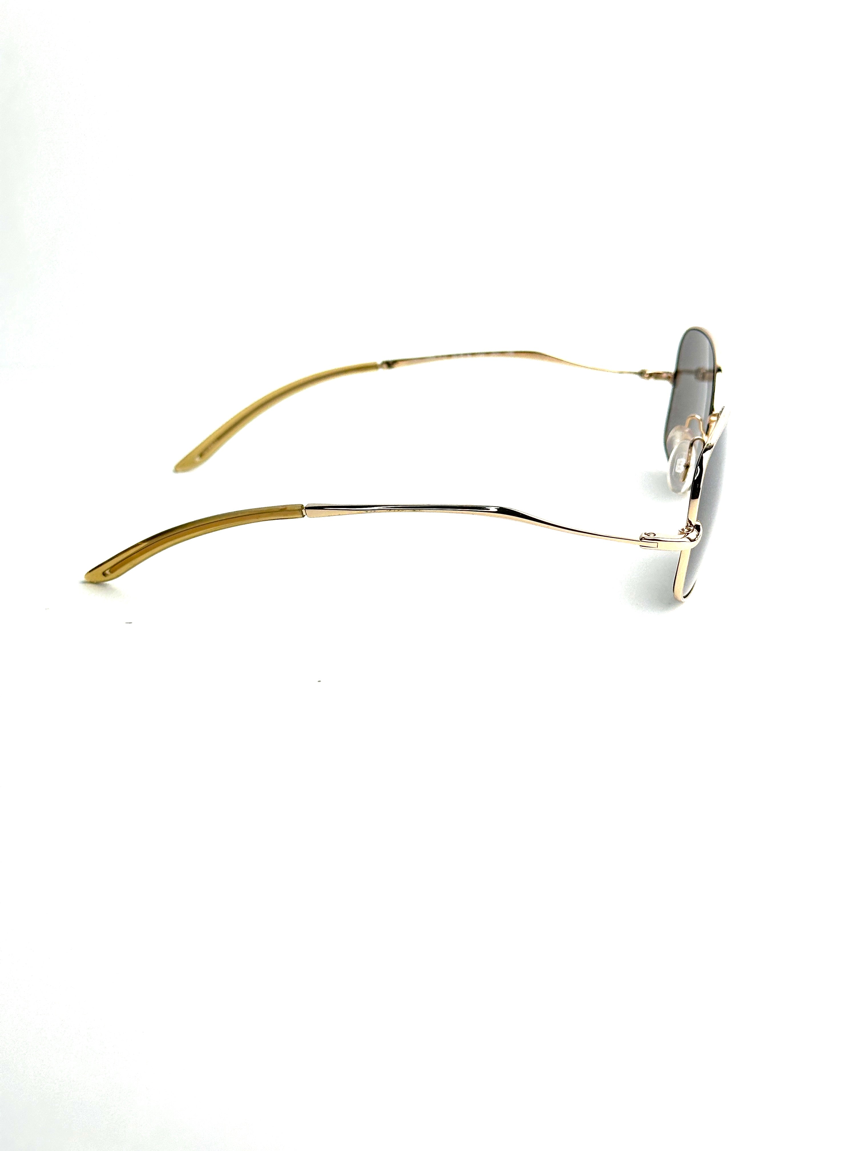 Occhiali da sole PRADA VPR71C ORO VINTAGE