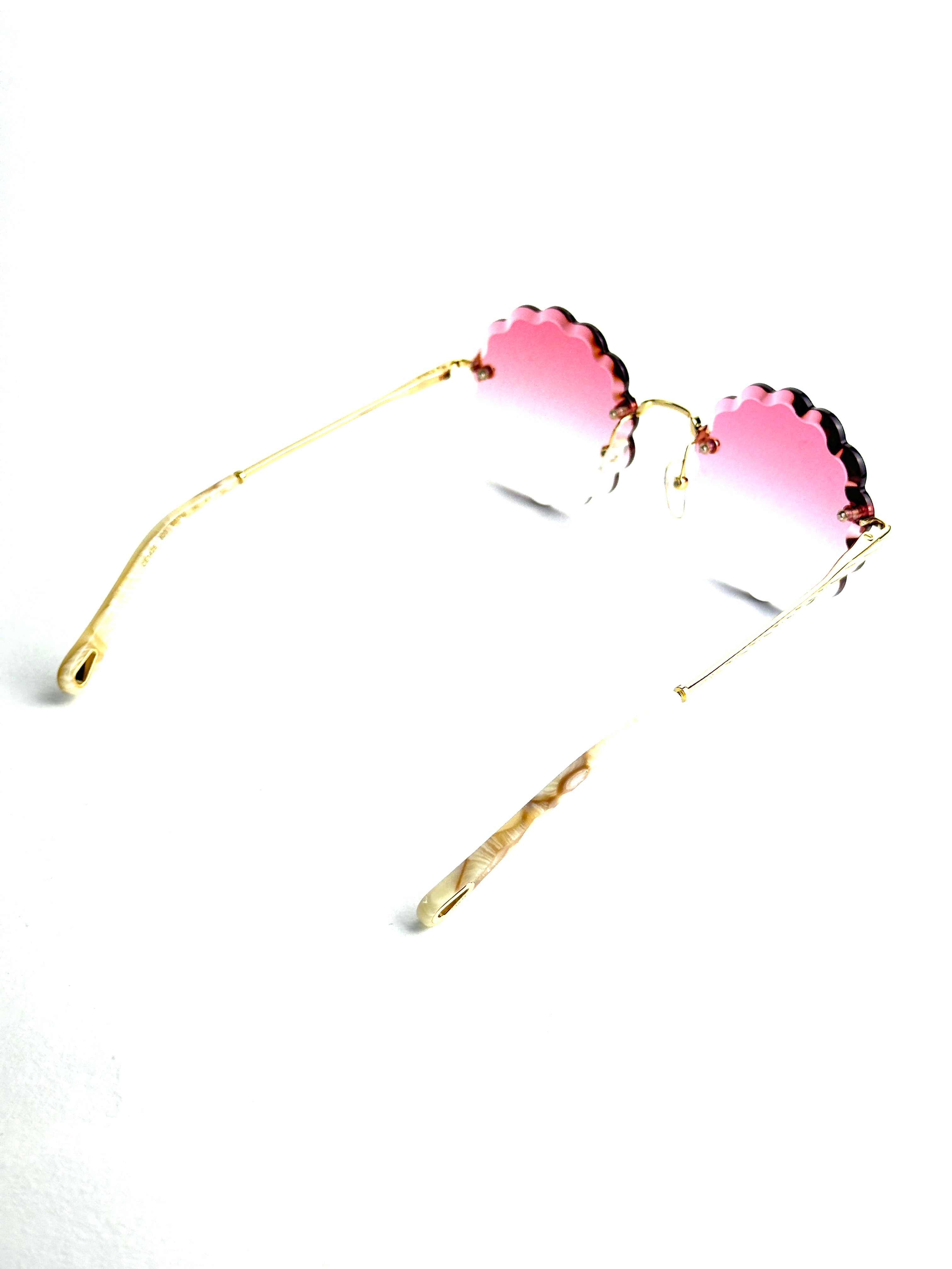 Occhiali da sole CHLOÉ CE142S 823