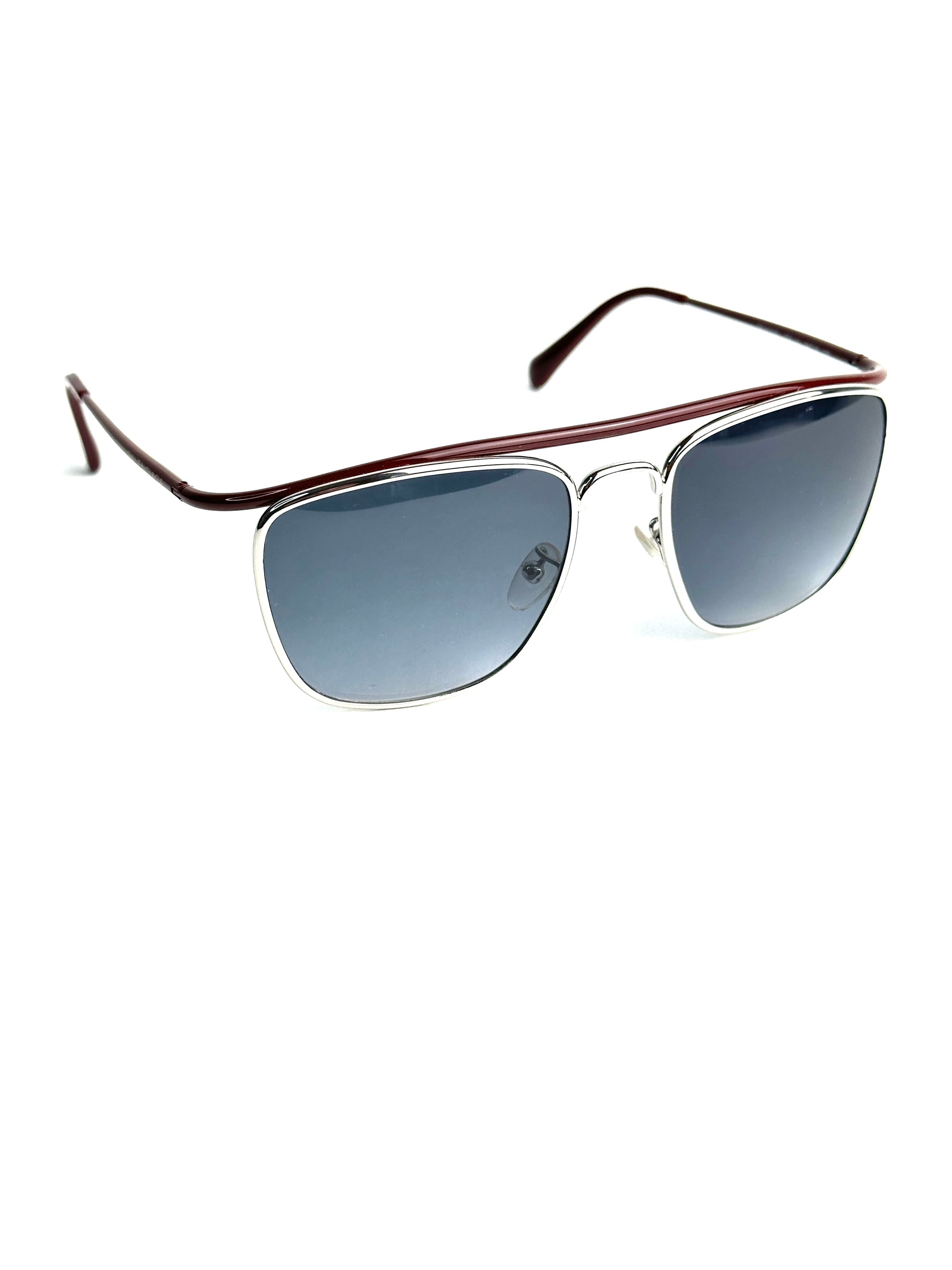 BALENCIAGA BAL 0130/S 07V/JJ RED sunglasses