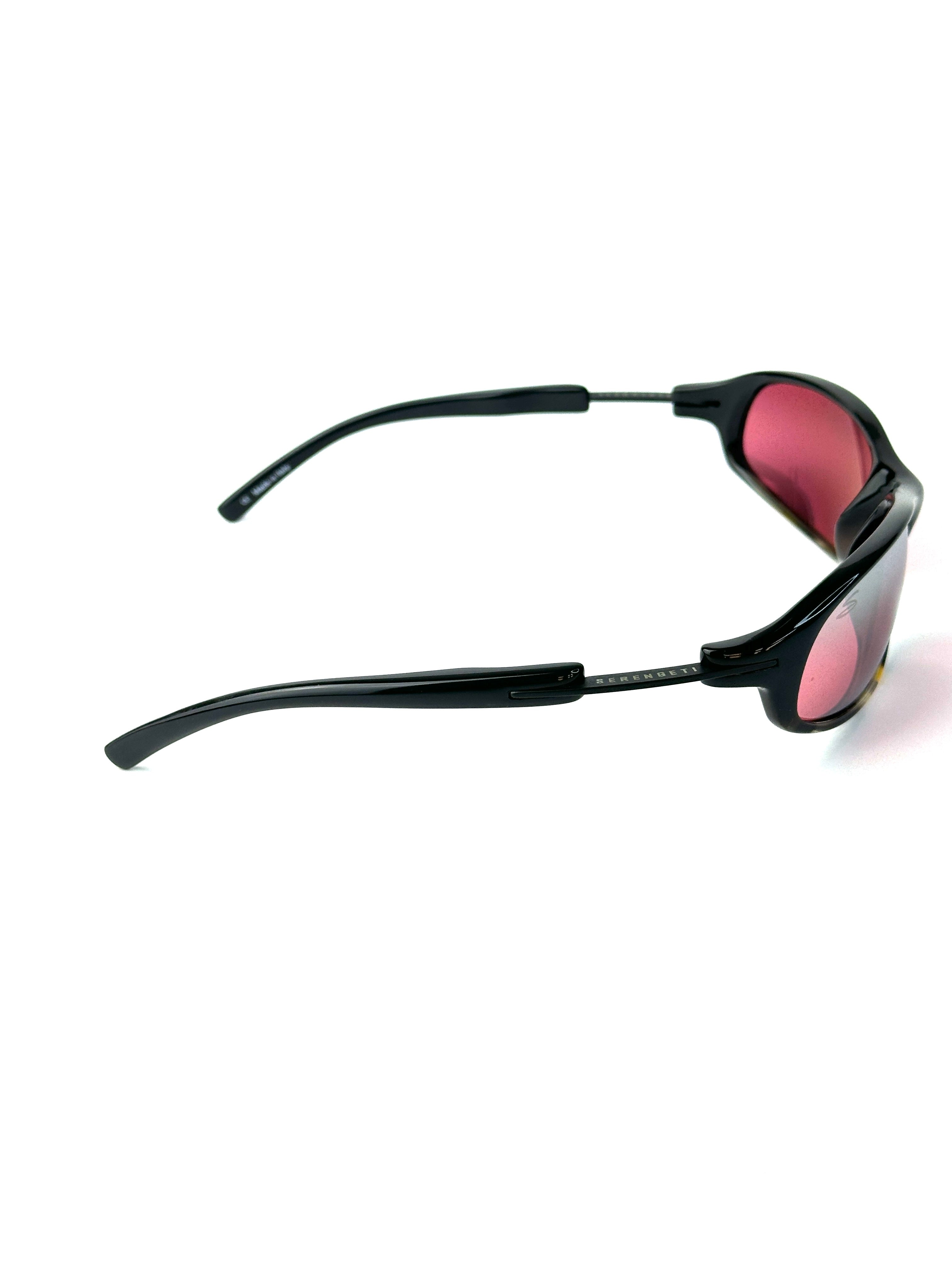 CARRERA UNDER ZERO yellow sunglasses