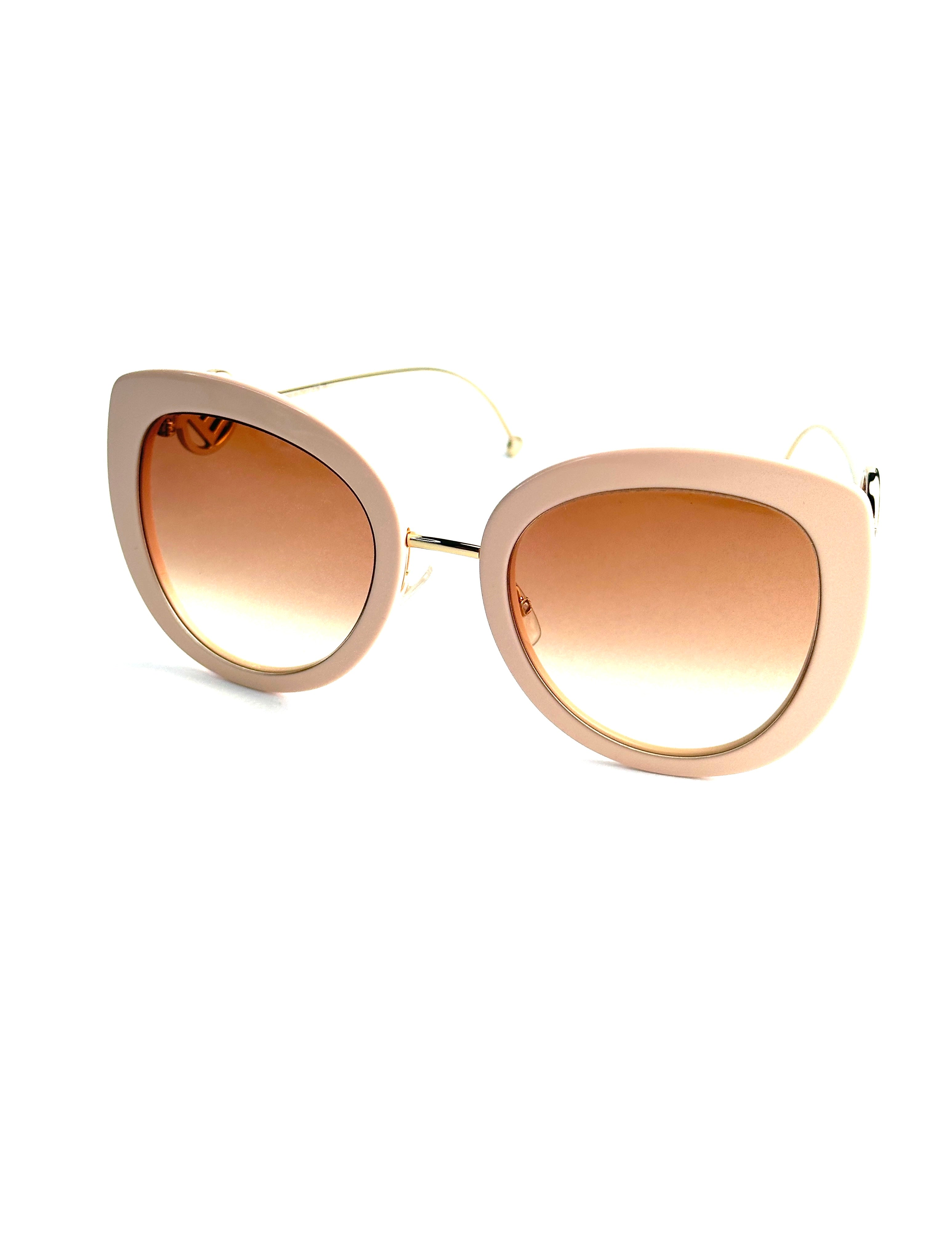 FENDI sunglasses FF0285/S BLACK