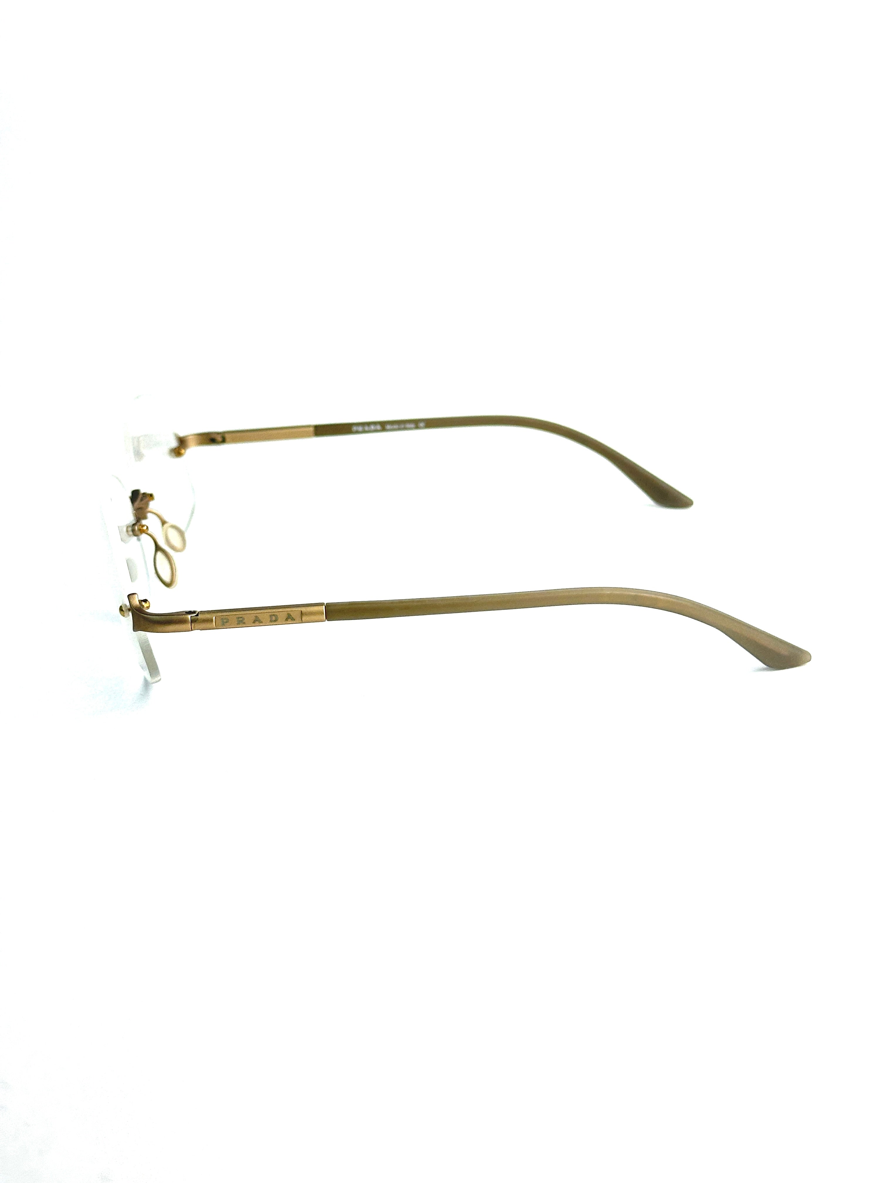 PRADA VPR51C VINTAGE BLACK