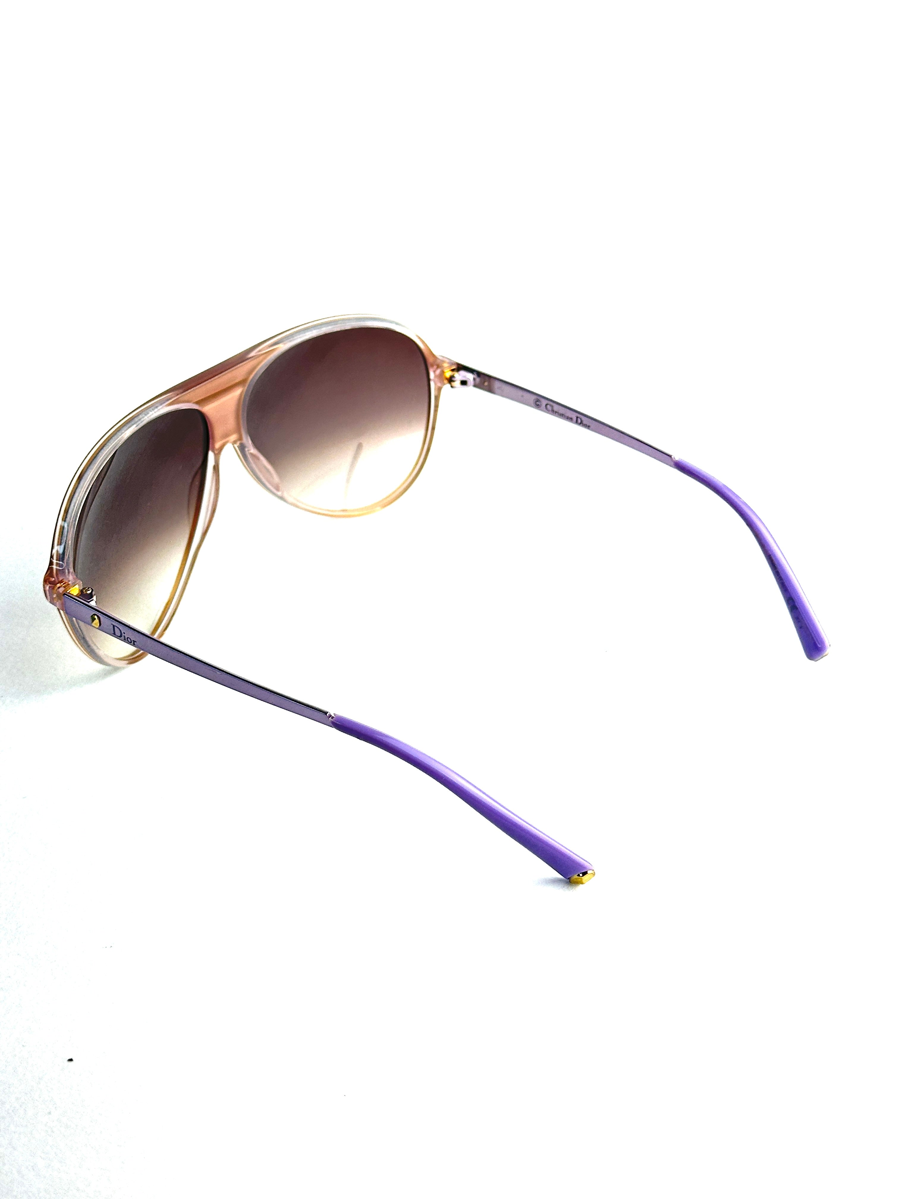Occhiali da sole DIOR DIORTAHUATA BEIGE W0YQH