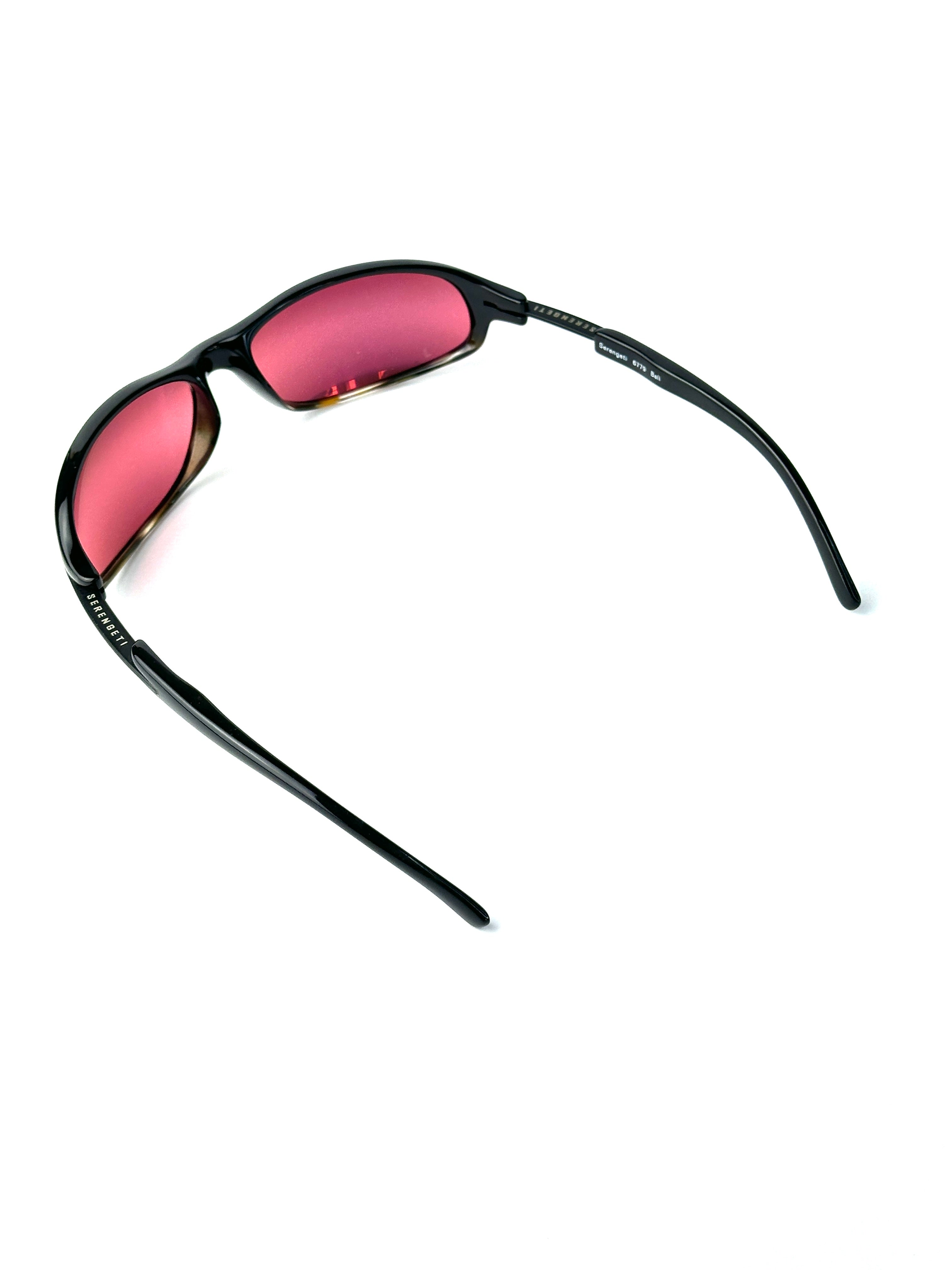 CARRERA UNDER ZERO yellow sunglasses