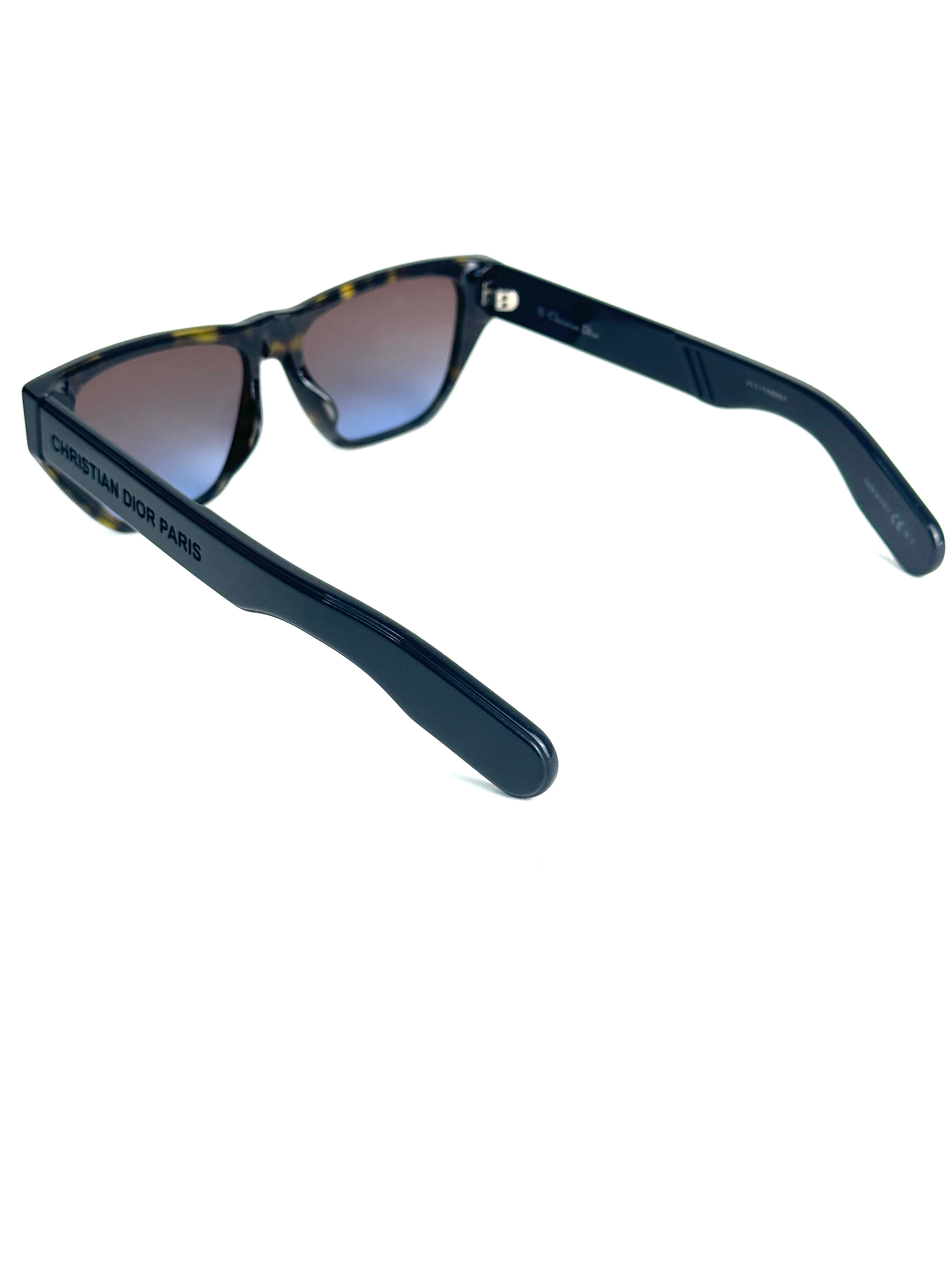 Occhiali da sole DIOR DIORINSIDEOUT2 086/YB DARK HAVANA