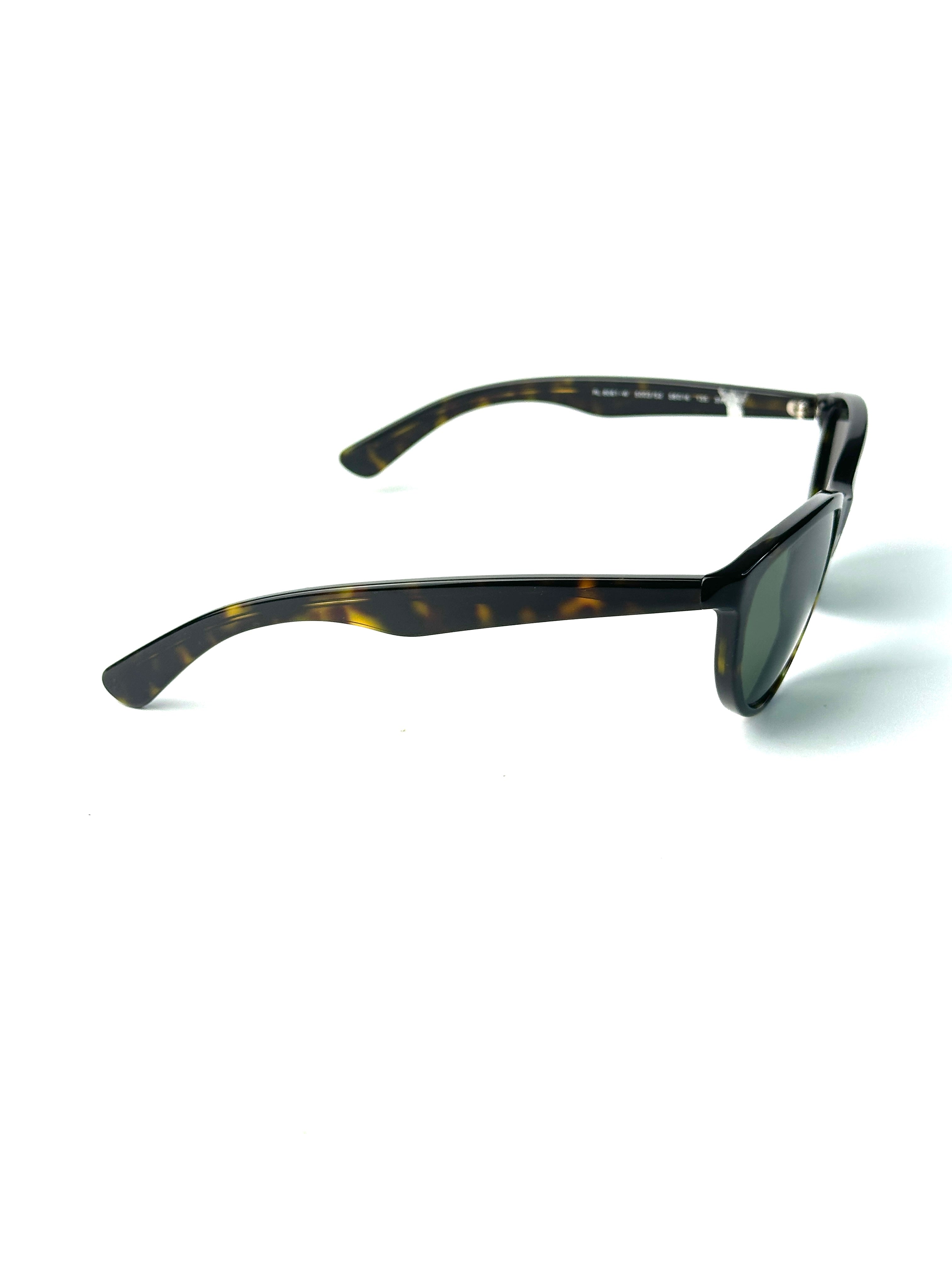 Occhiali da sole POLO RALPH LAUREN RL8061-W Nero-Havana