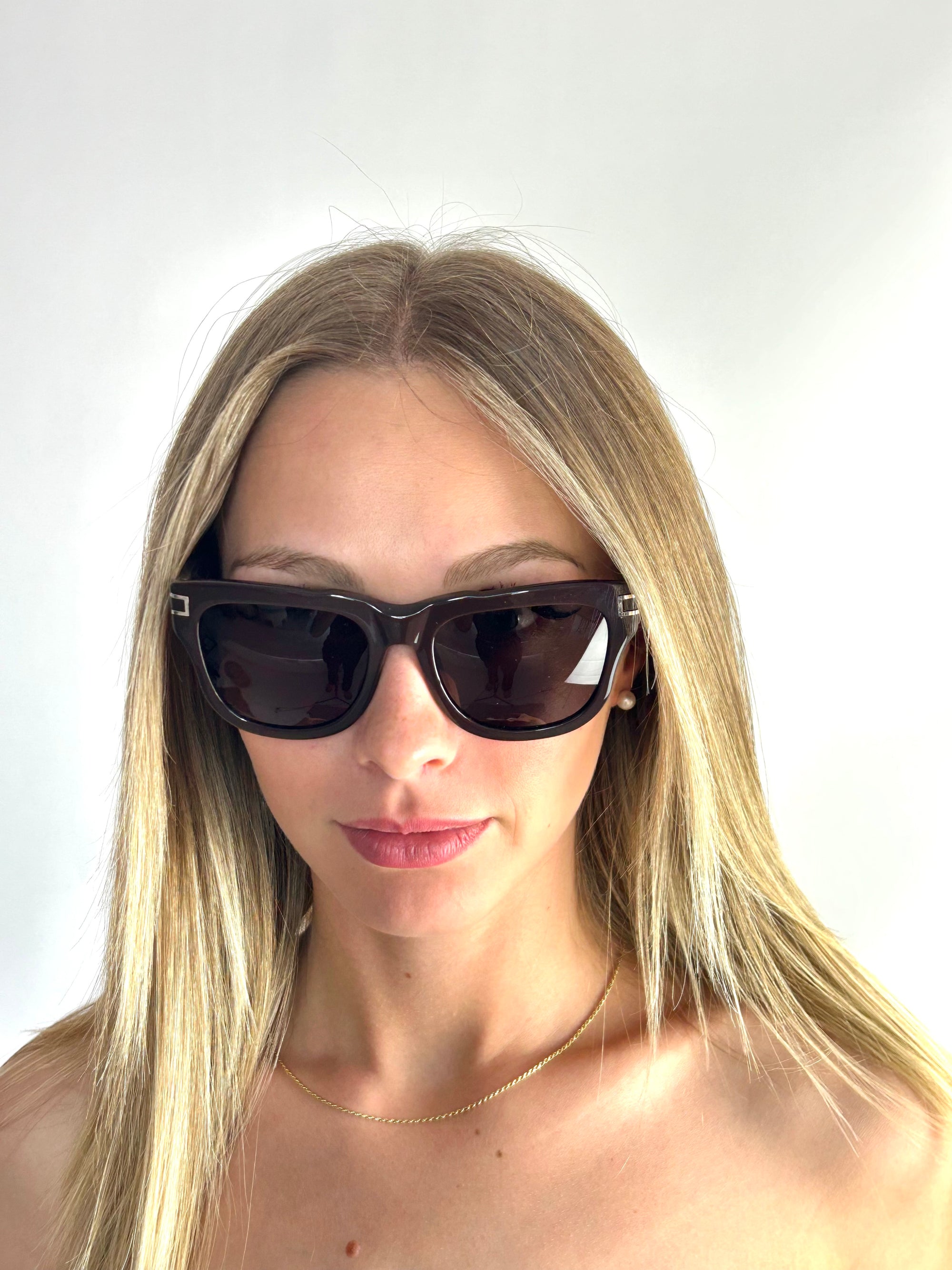 GIVENCHY SGV886 06XK sunglasses