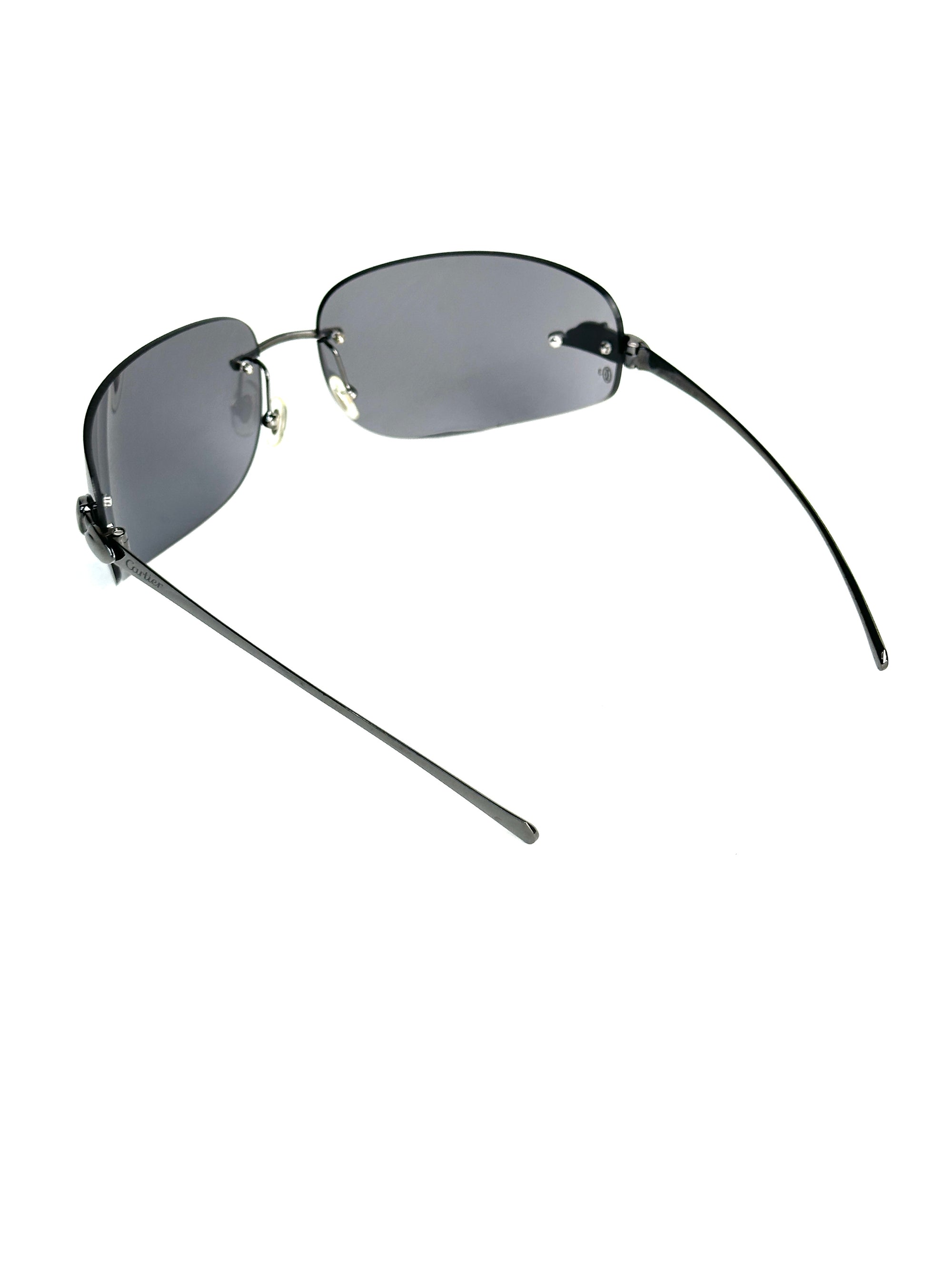 CARTIER SBF BALCK