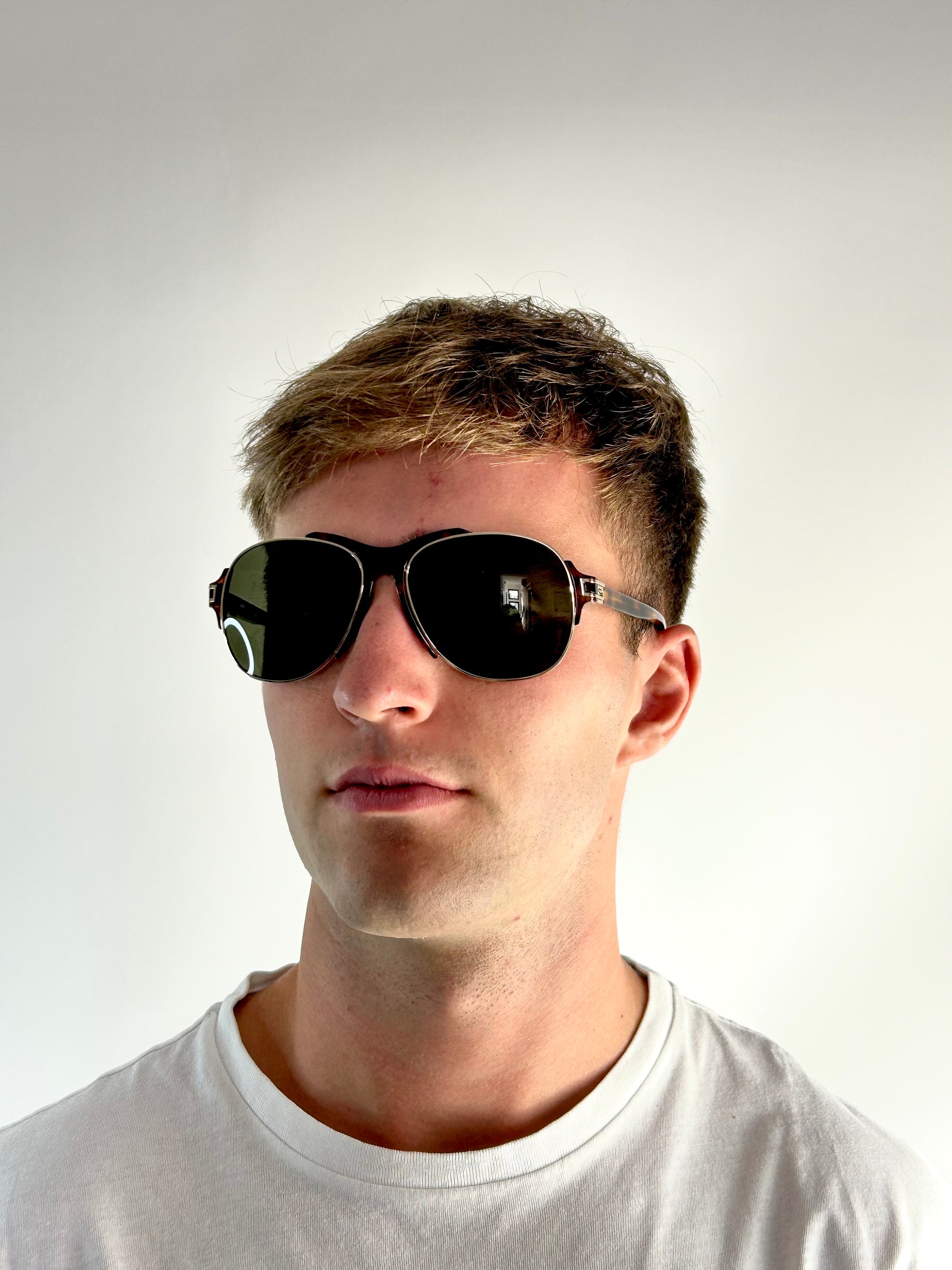 GIVENCHY SGVA14 0300 sunglasses