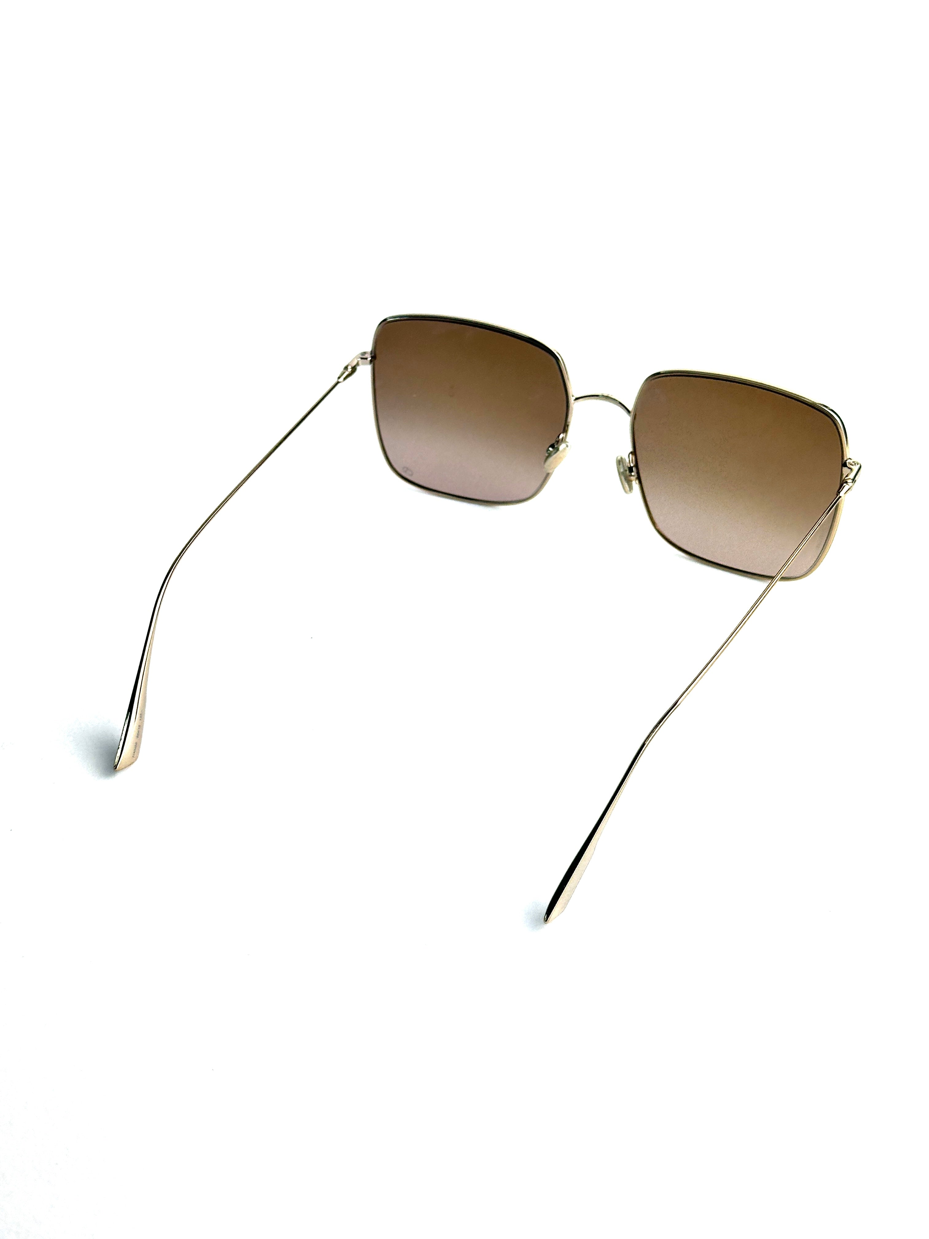 DIOR STELLAIRE1 J5G/JW GOLD sunglasses