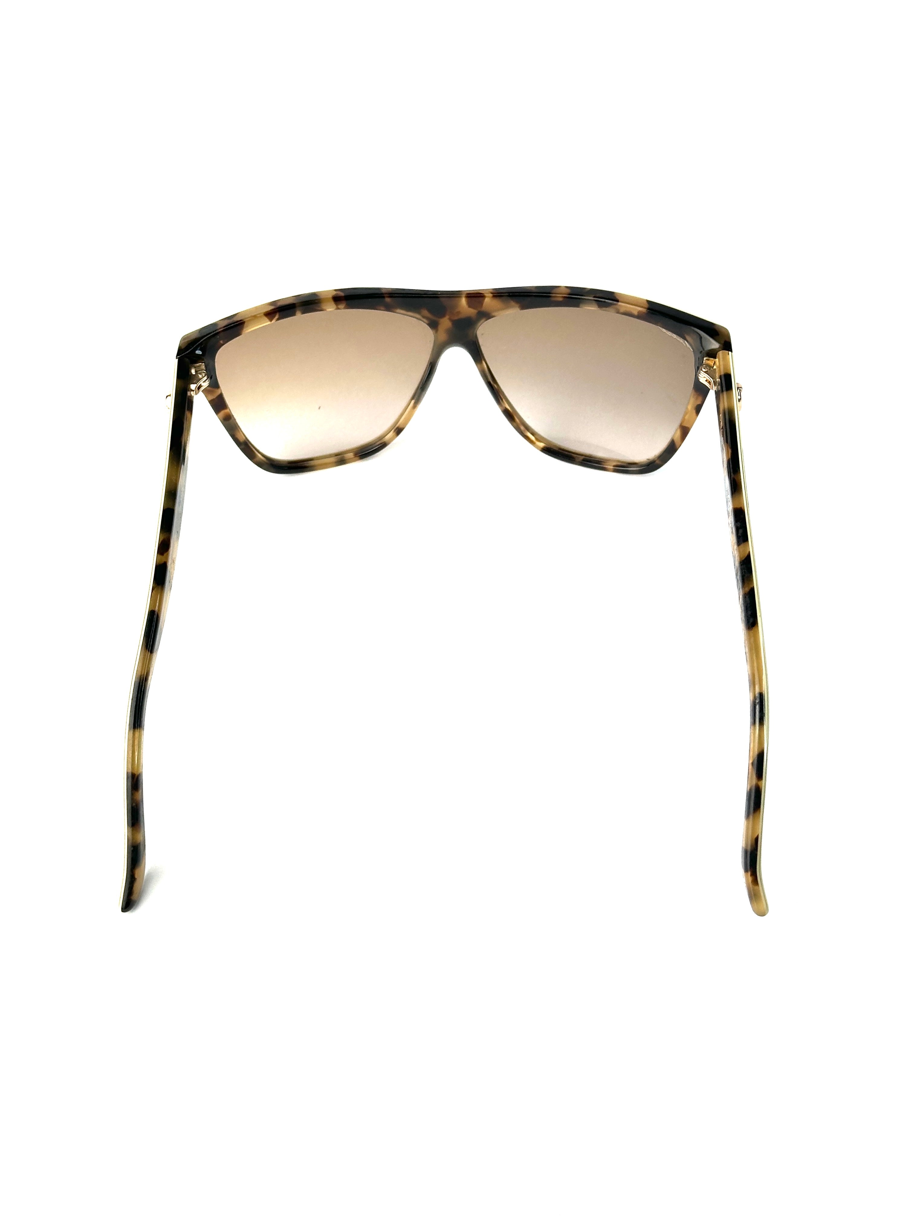 GUCCI GG3827/S TRANSPARENT RED sunglasses