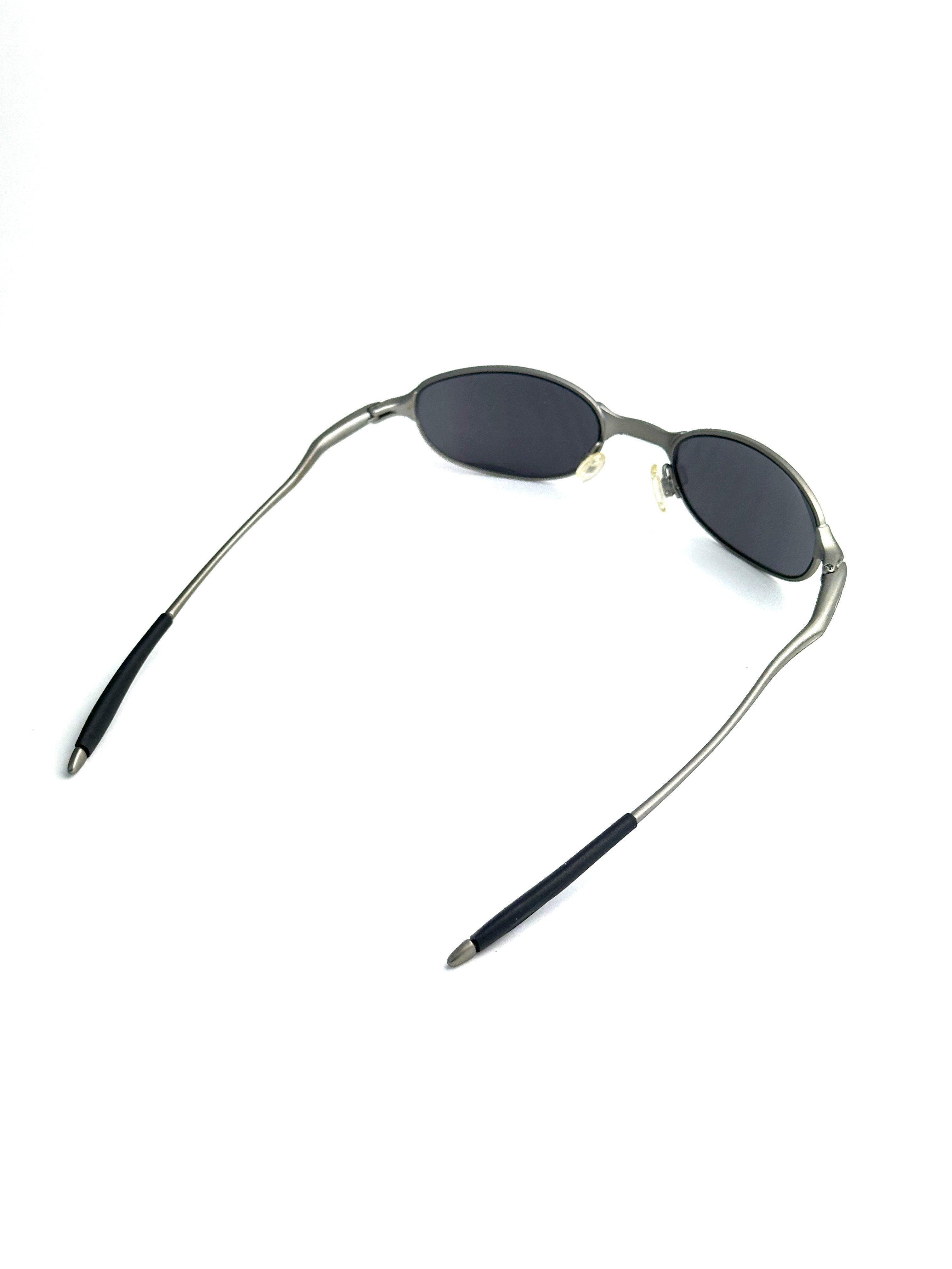 OAKLEY A WIRE 2.1 PLASMA ICE IRIDIUM VINTAGE