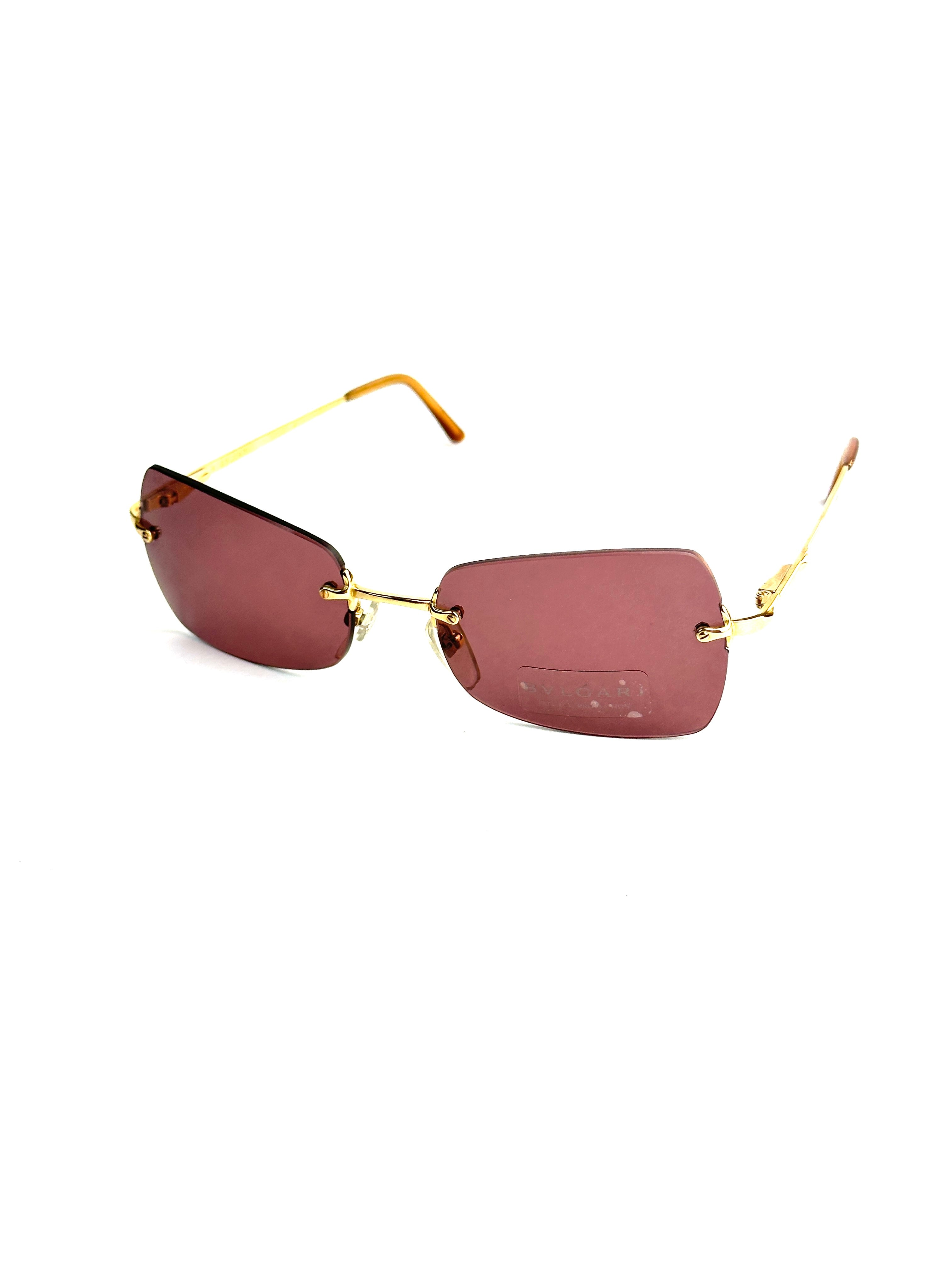 Occhiali da sole BULGARI 615-T