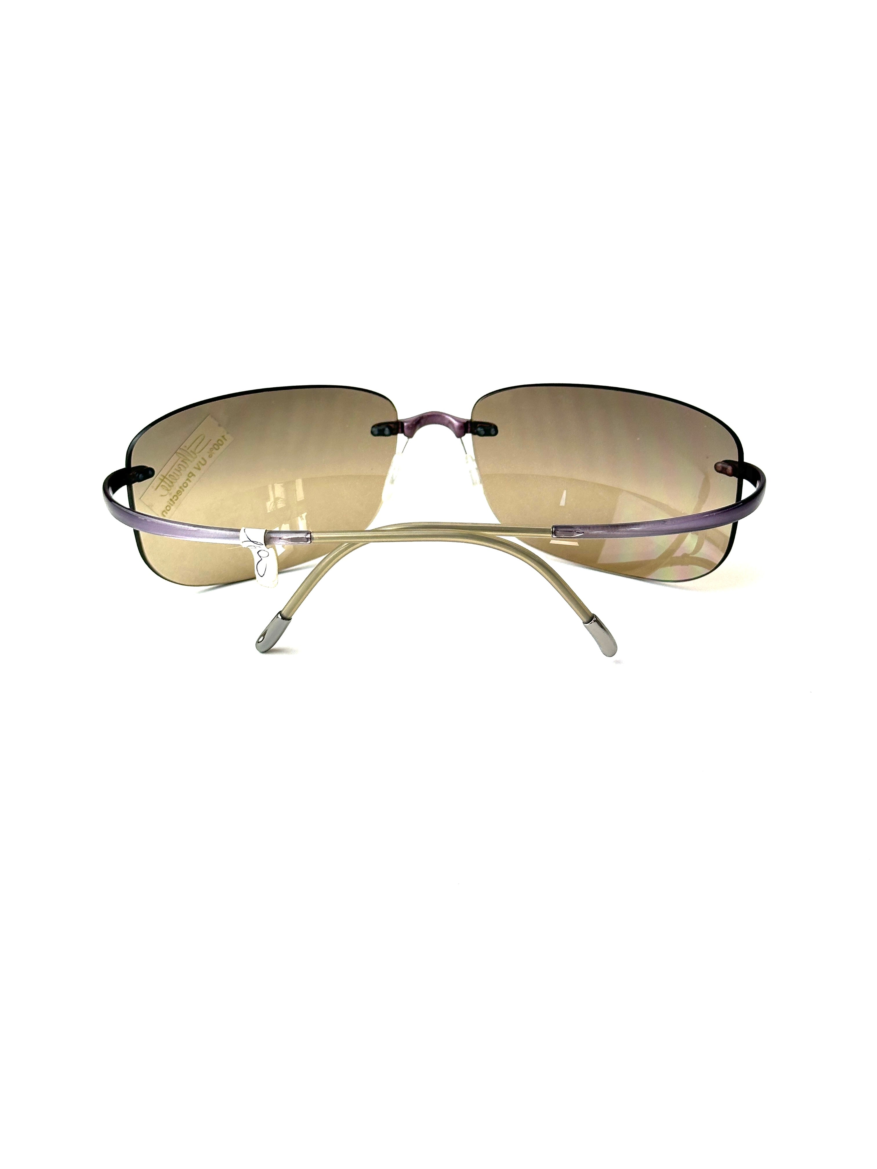 Occhiali da sole SILHOUETTE SPX M4047