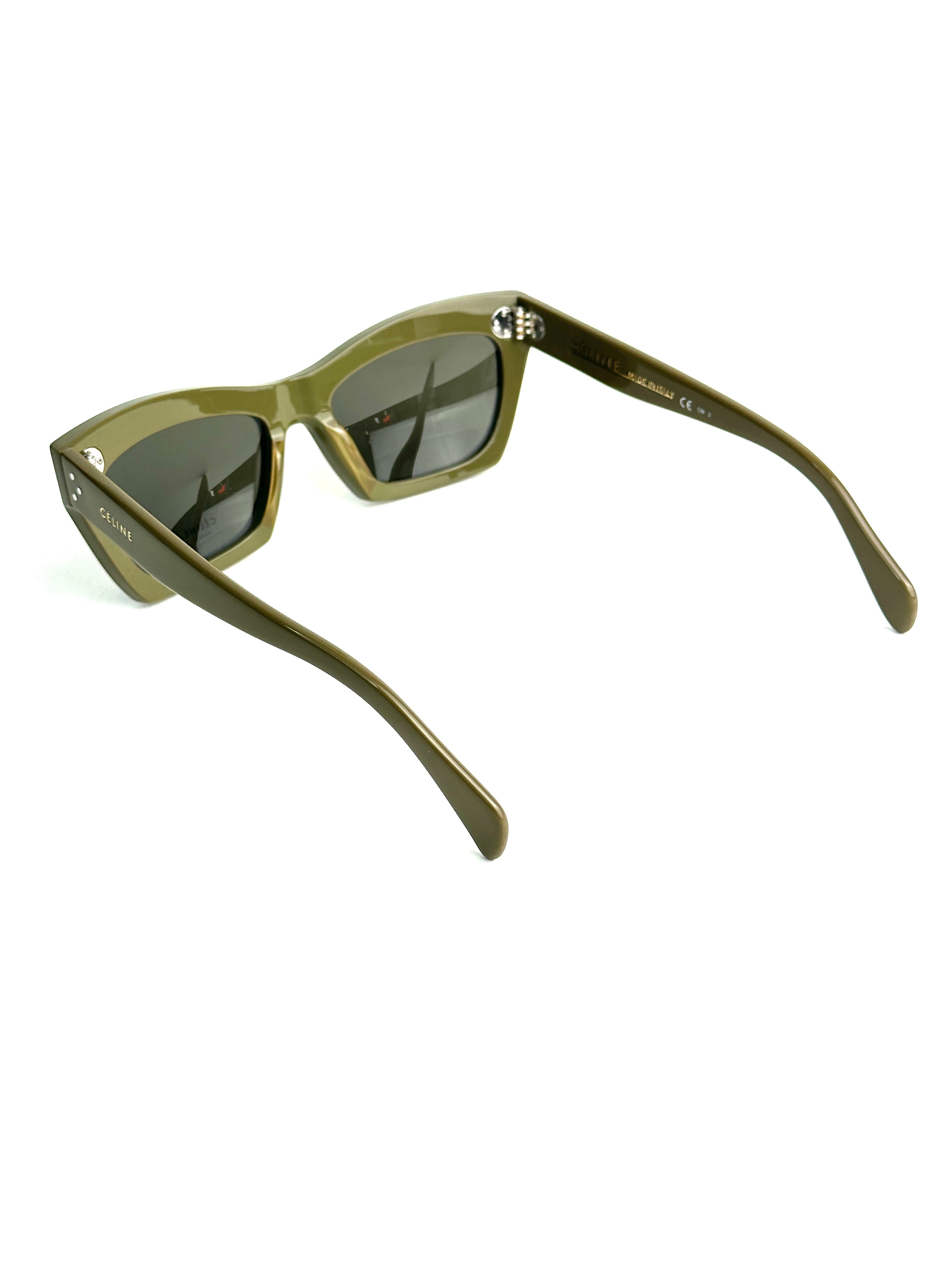 Occhiali da sole CELINE CL41802/S VERDE