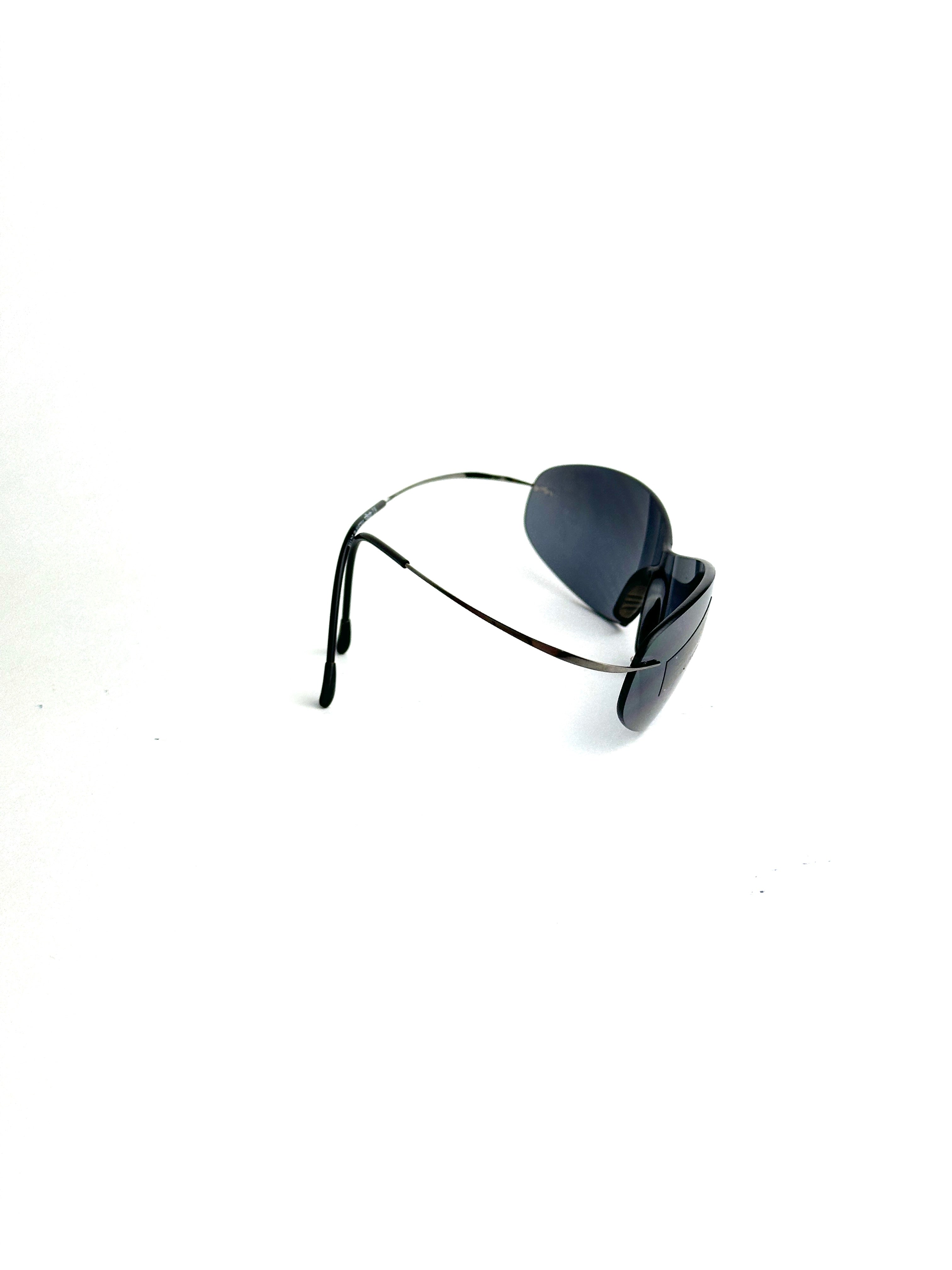 EMPORIO ARMANI 130-S marron