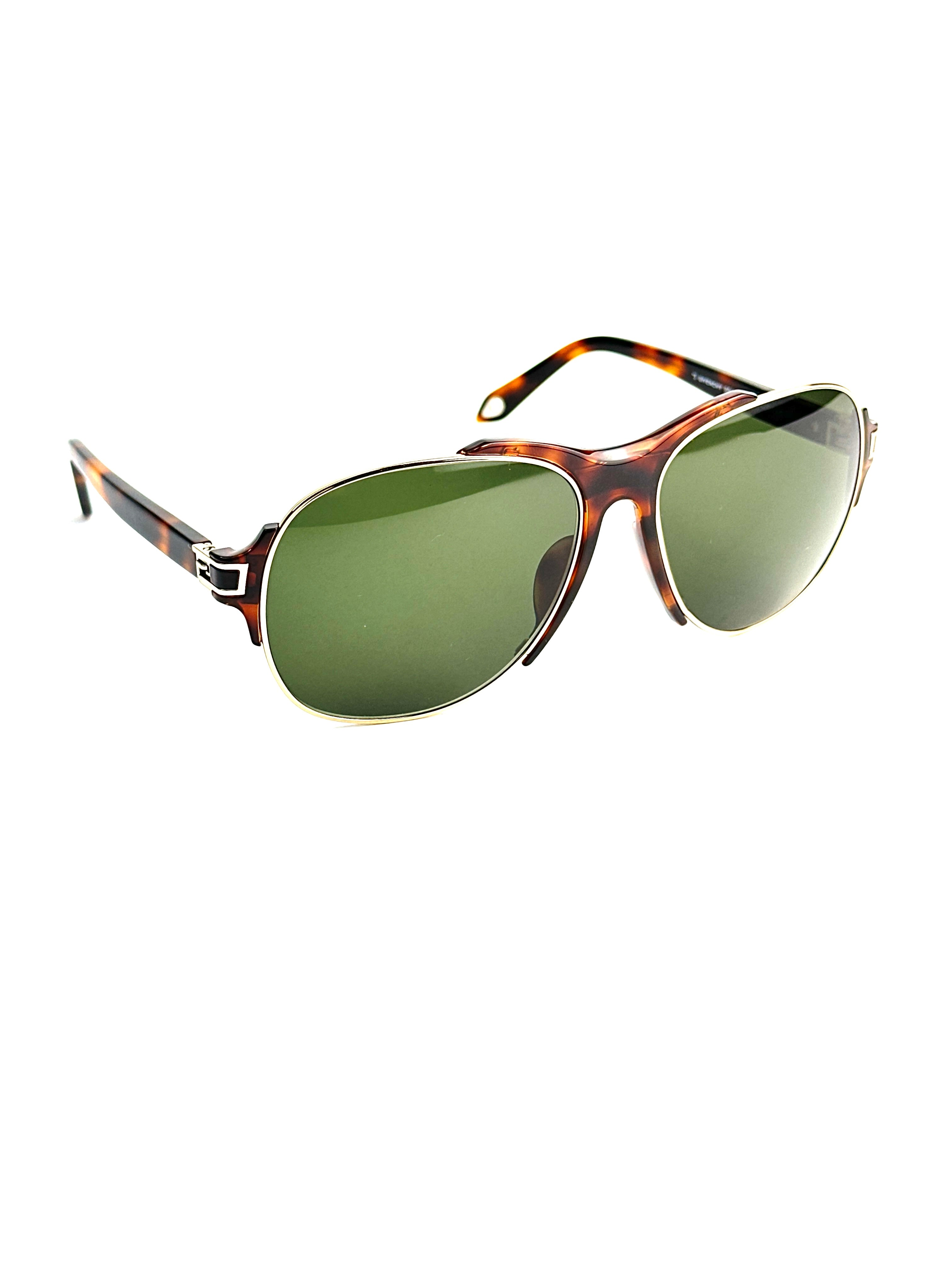 sunglasses GIVENCHY SGV880 09AJ