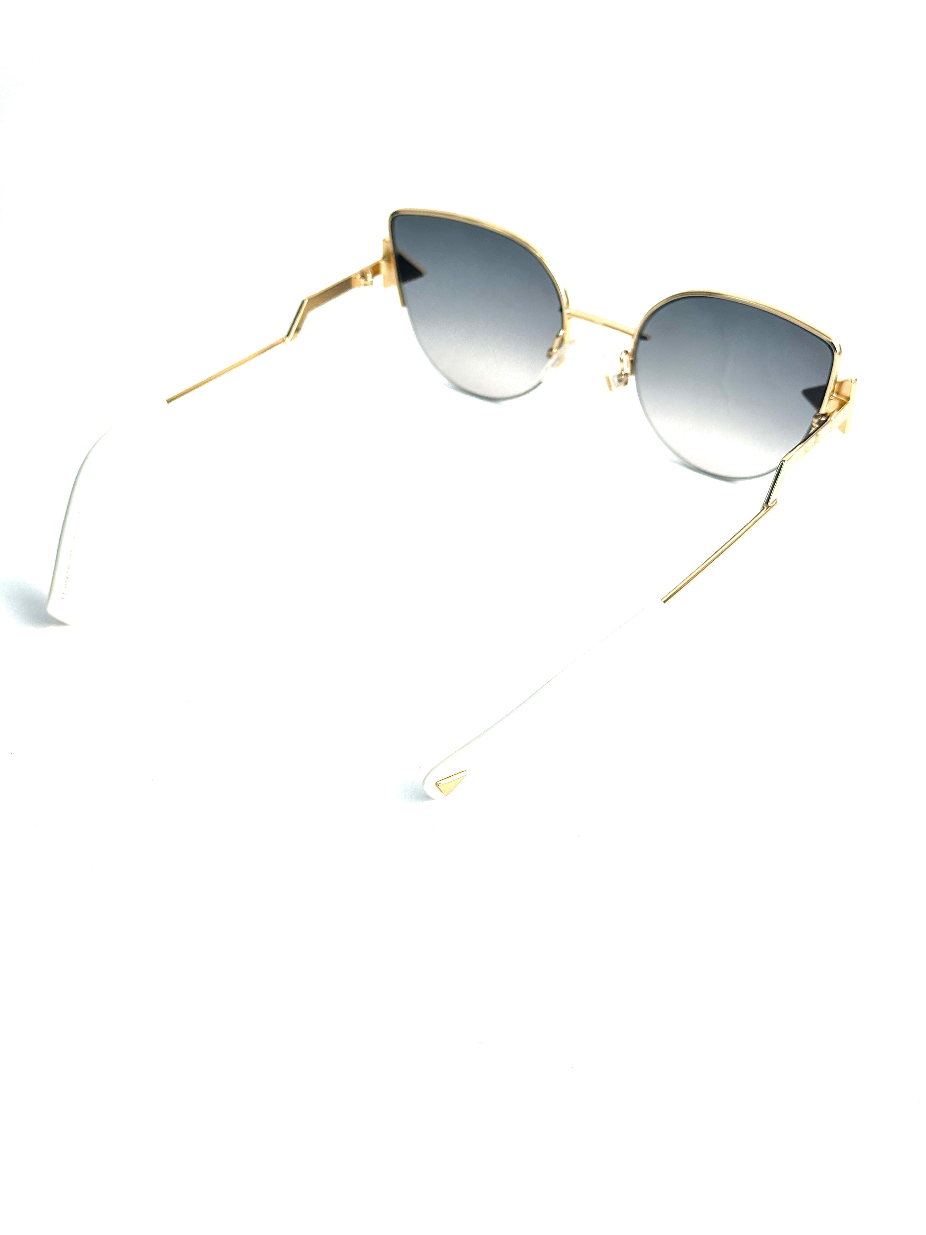Occhiali da sole FENDI FF0242/S ORO ROSA