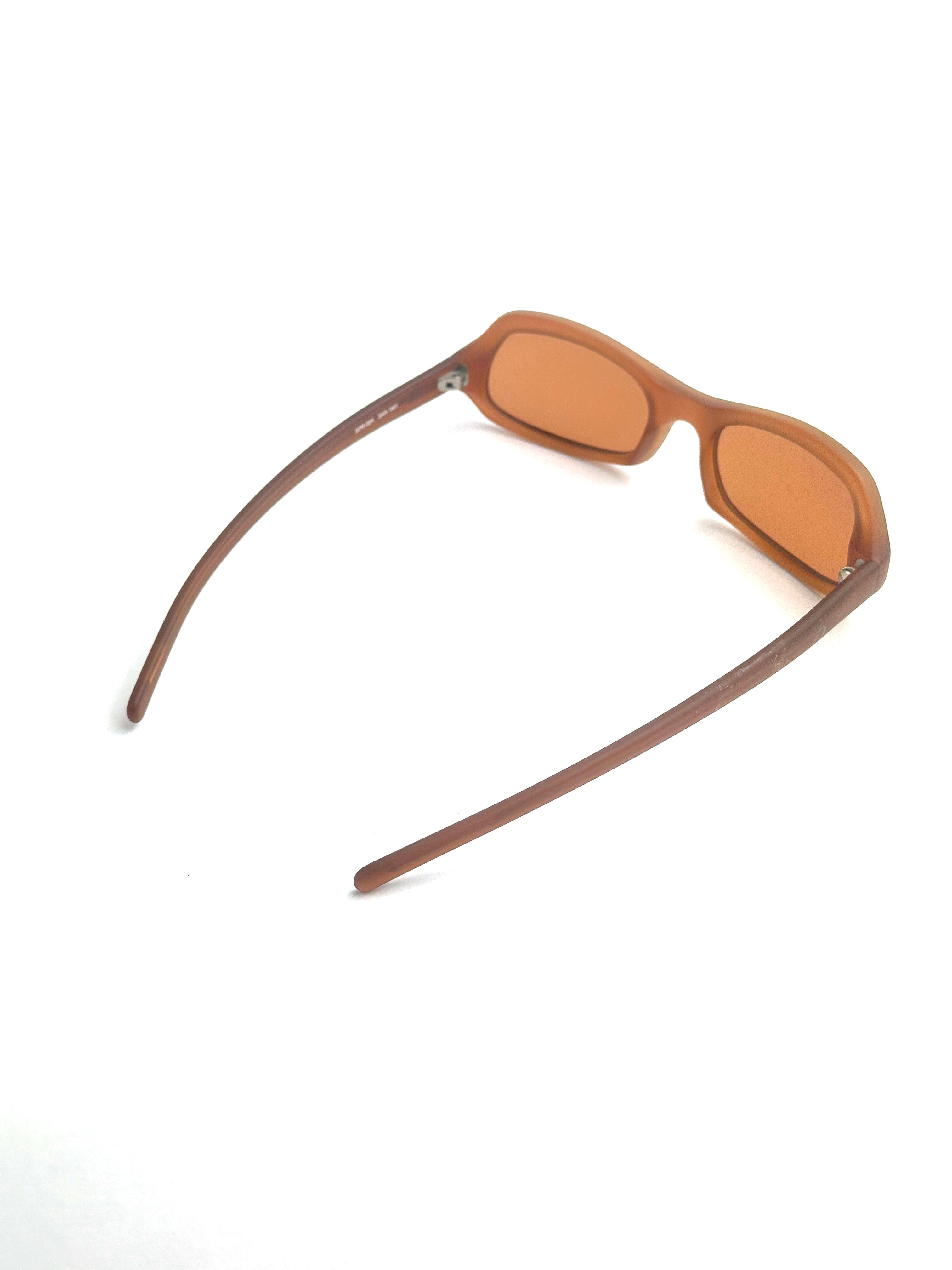 PRADA SPR 02A ARANCIO