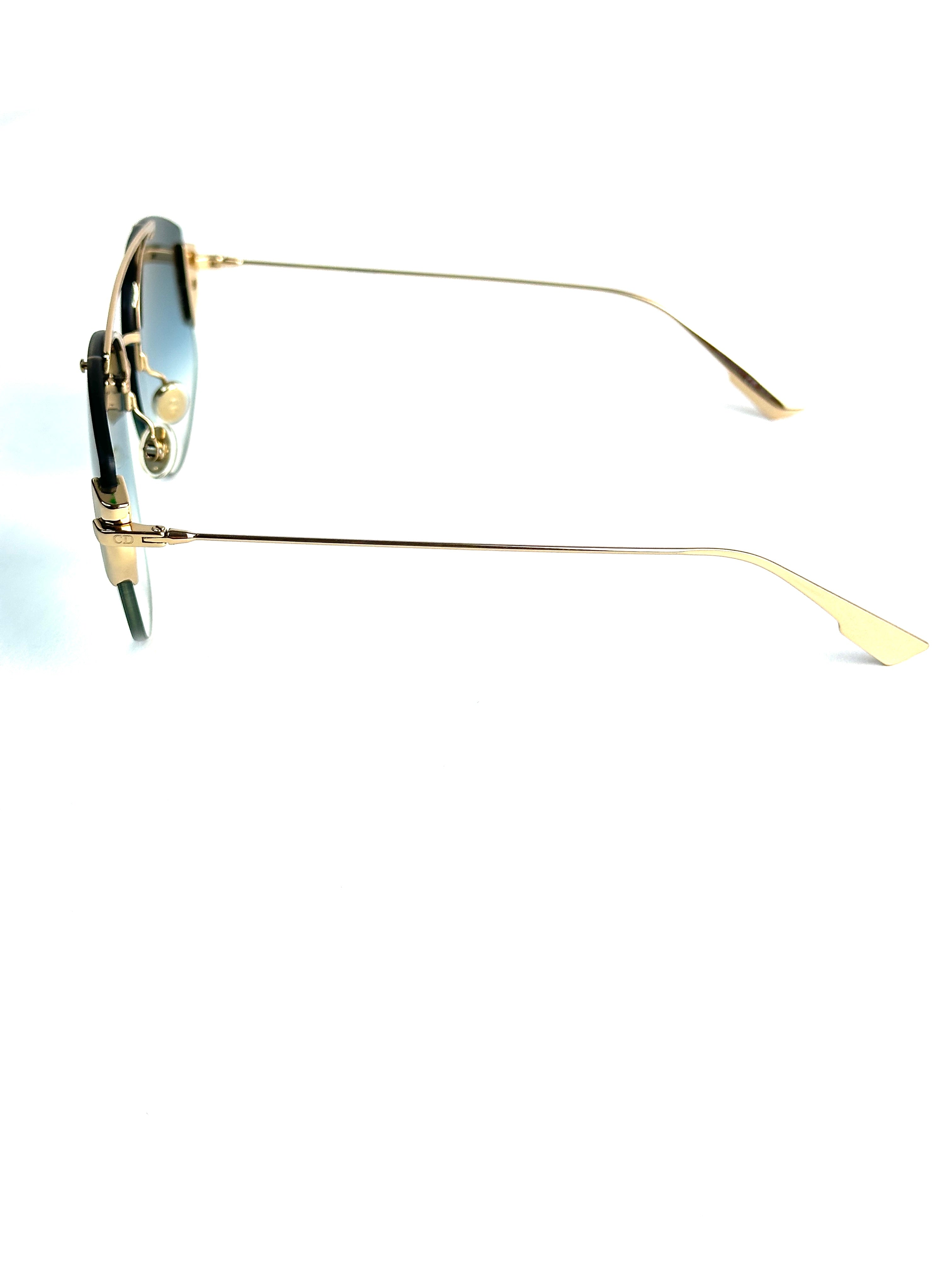 Occhiali da sole DIOR DIORSTRONGER 000/NE ROSE GOLD