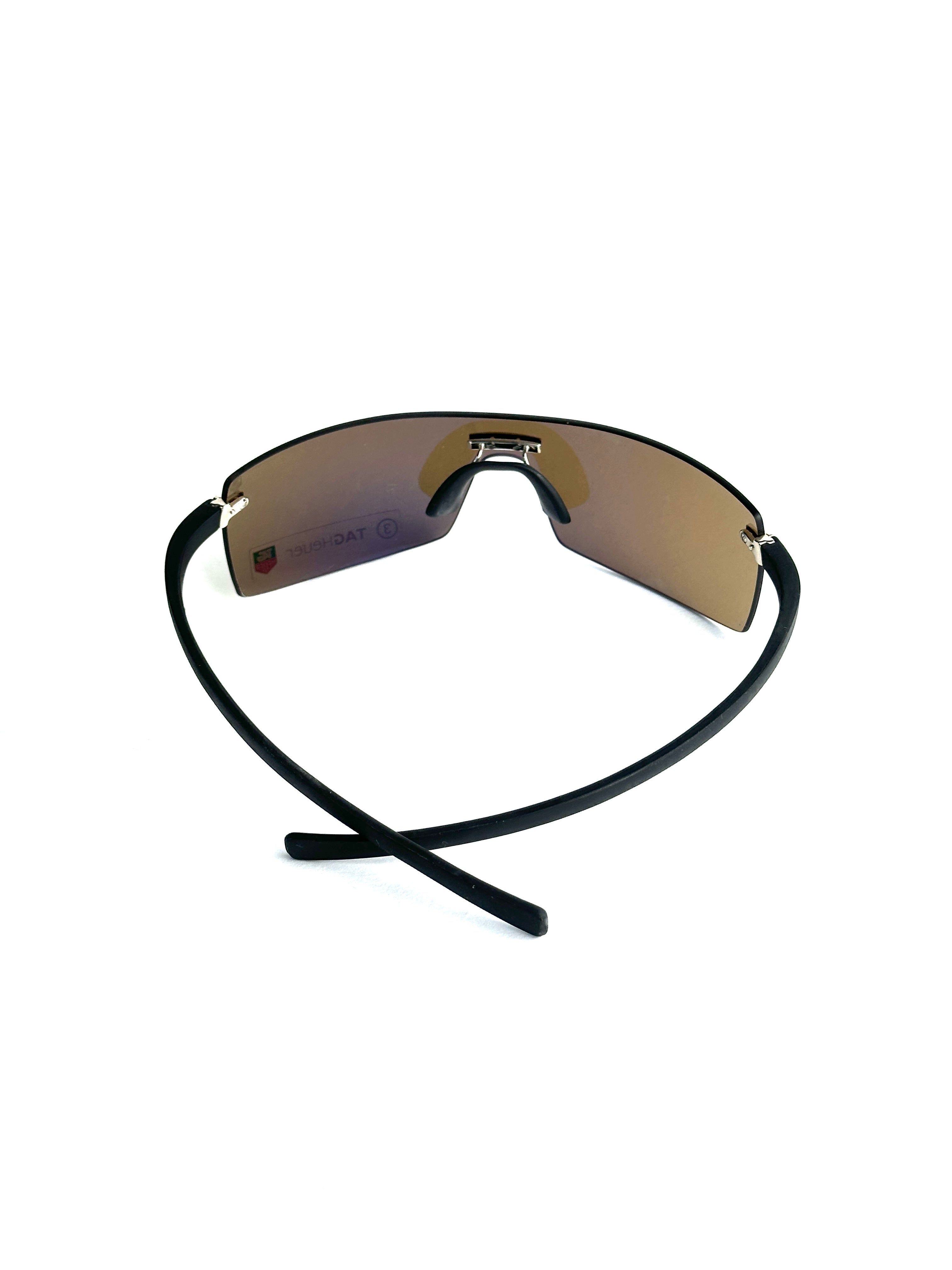 TAG HEUER ZENITH 5103 VINTAGE POLARIZED