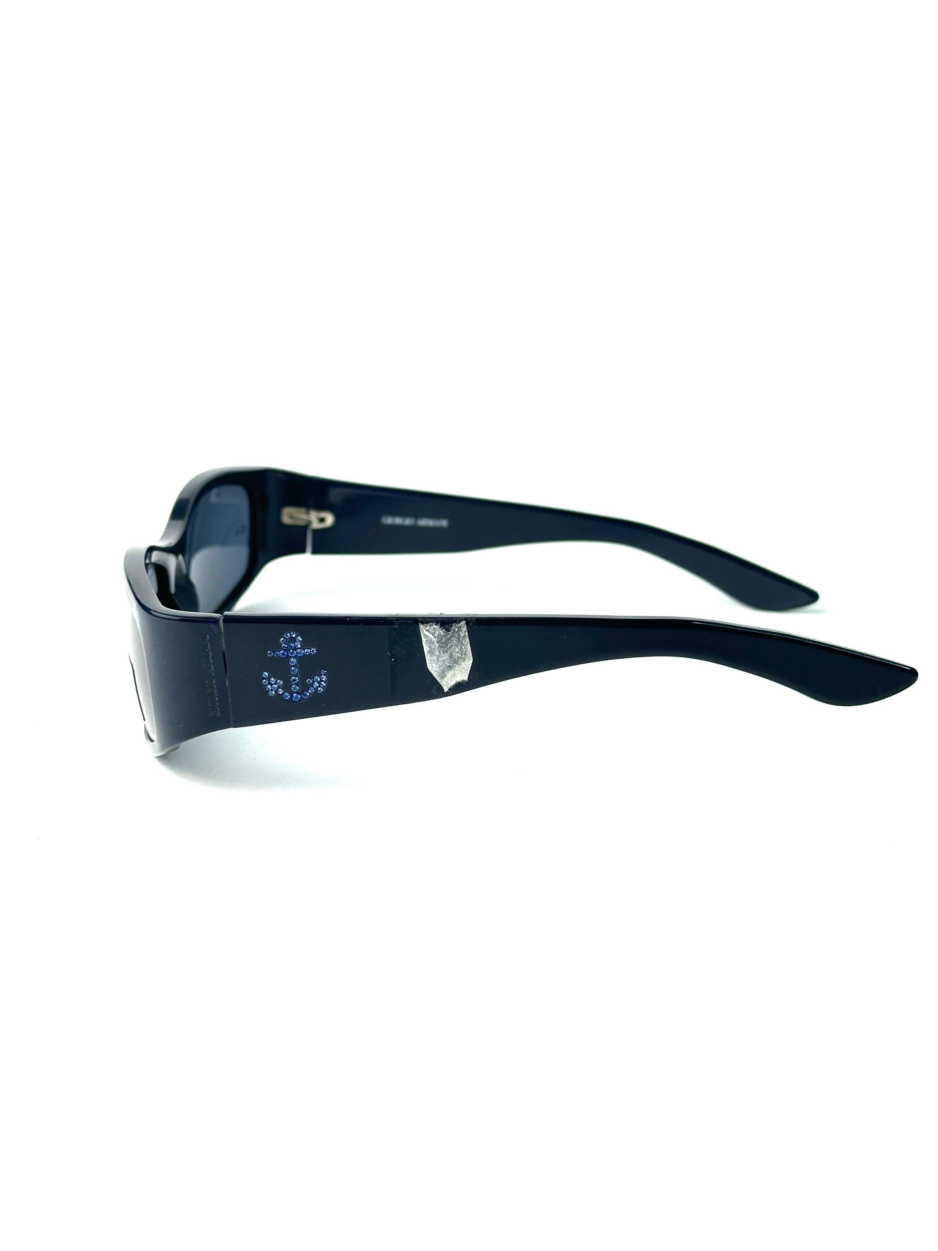 Occhiali da sole GIORGIO ARMANI GA154/STRASS
