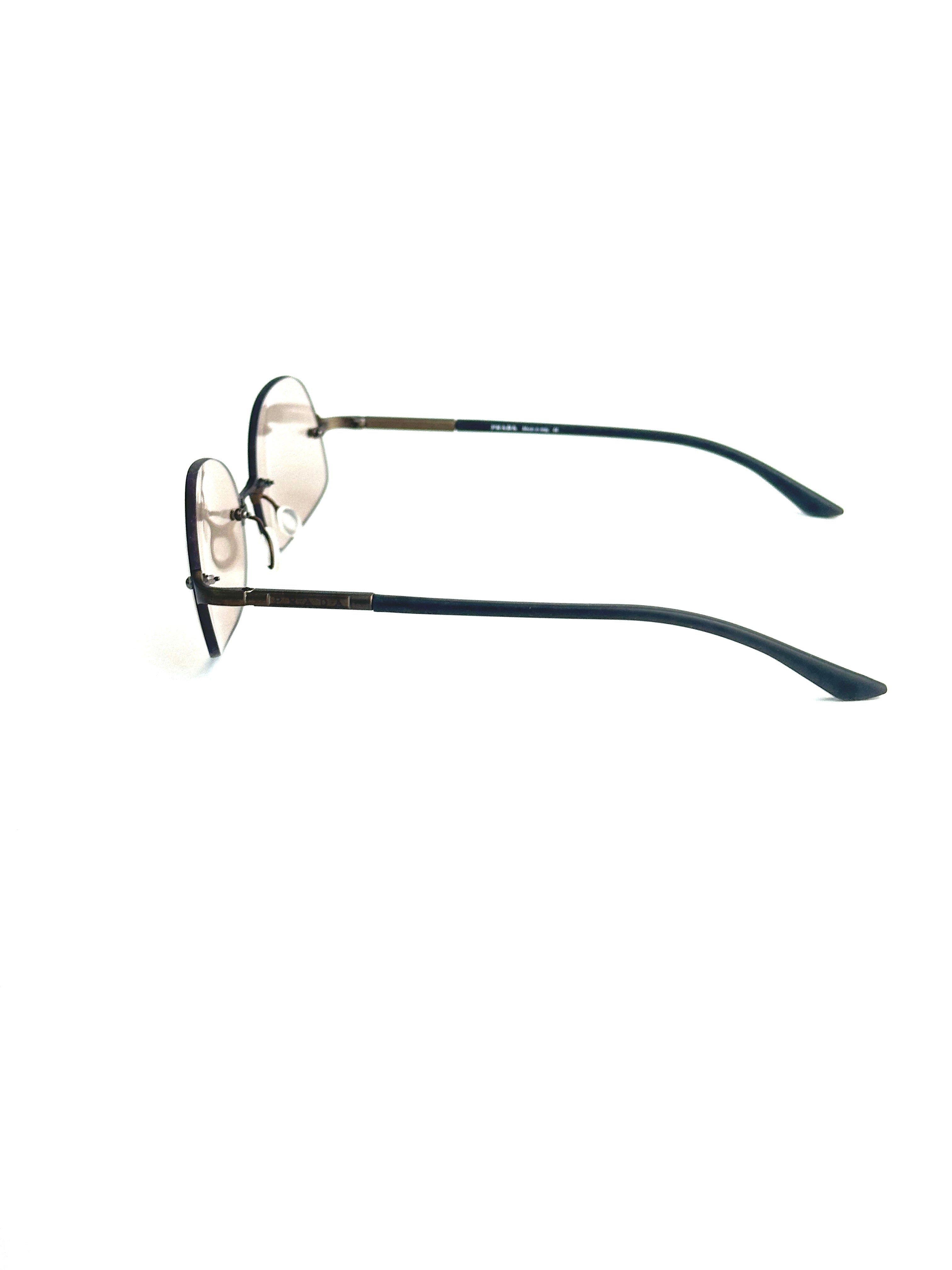 PRADA VPR51C VINTAGE BLACK