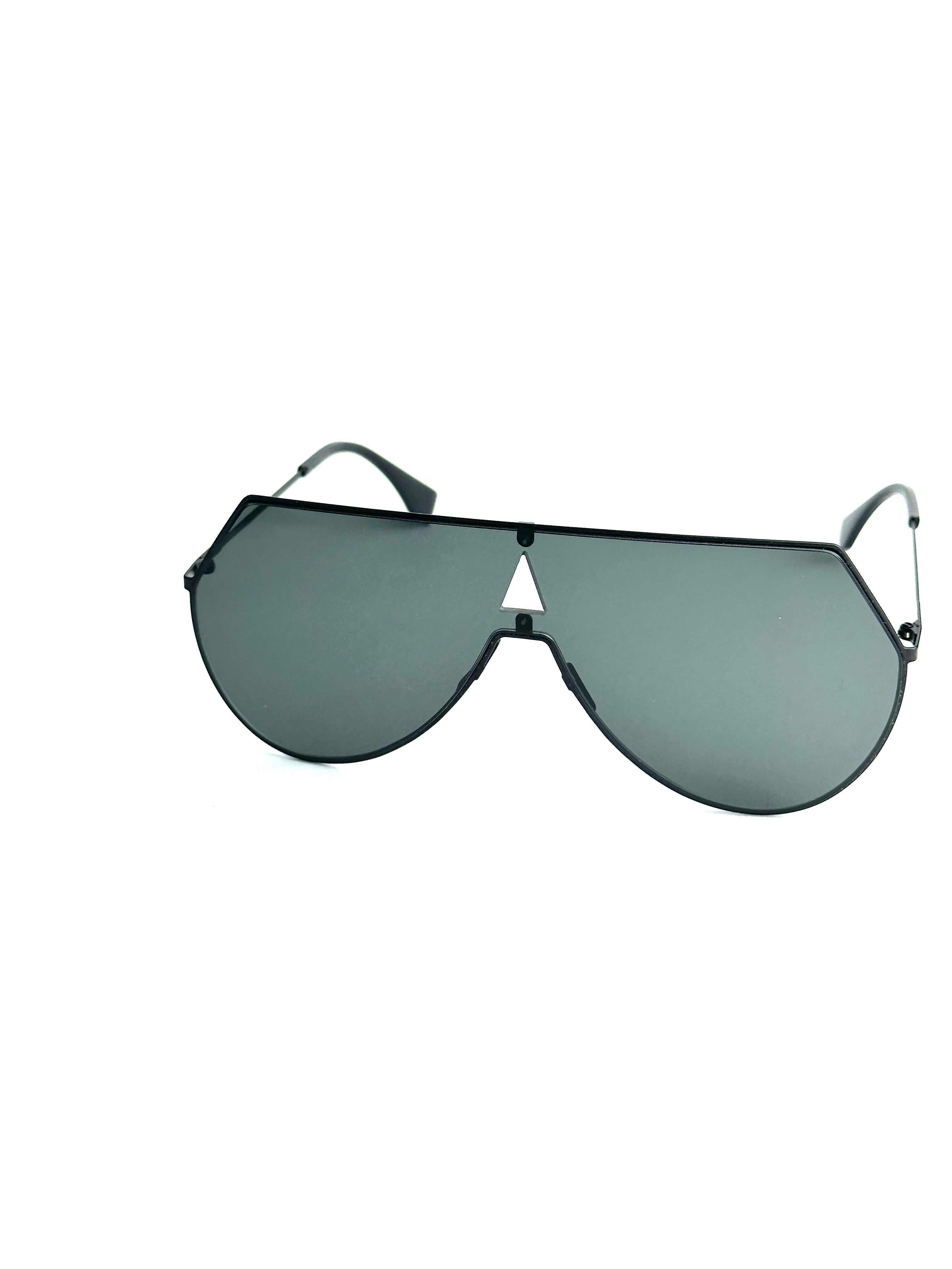 FENDI sunglasses FF0285/S BLACK