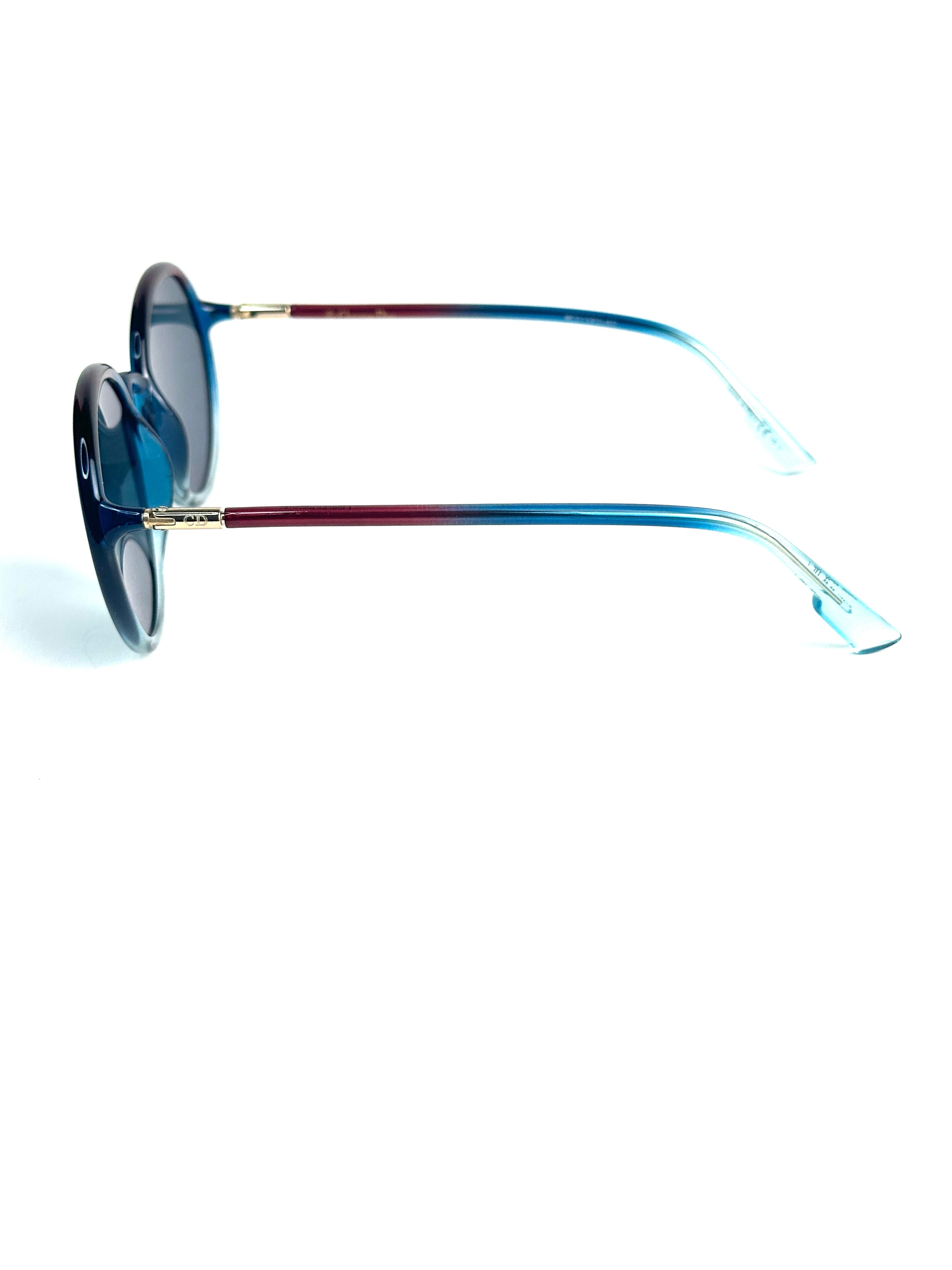 Occhiali da sole DIOR SOSTELLAIRE2 7W5/2K BURG SHADED