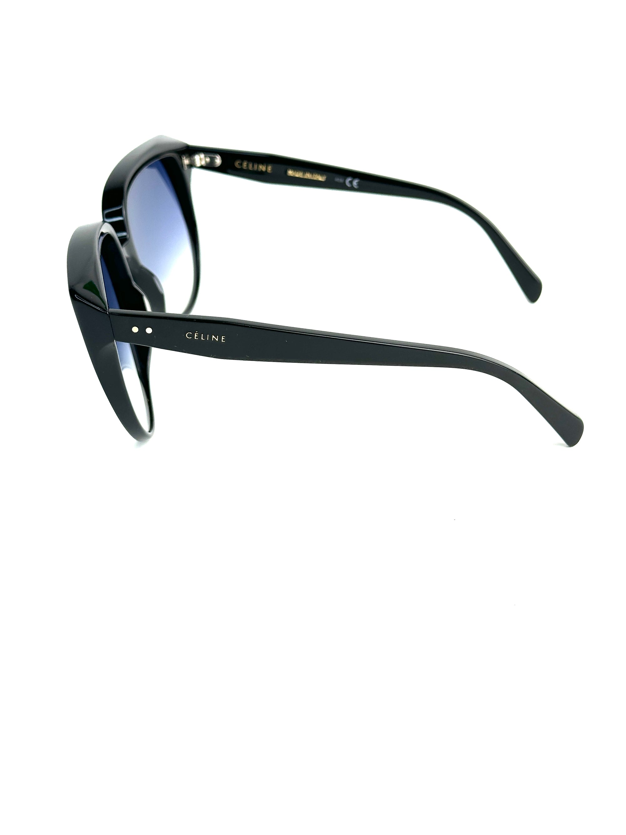 CELINE CL4048I BLACK sunglasses