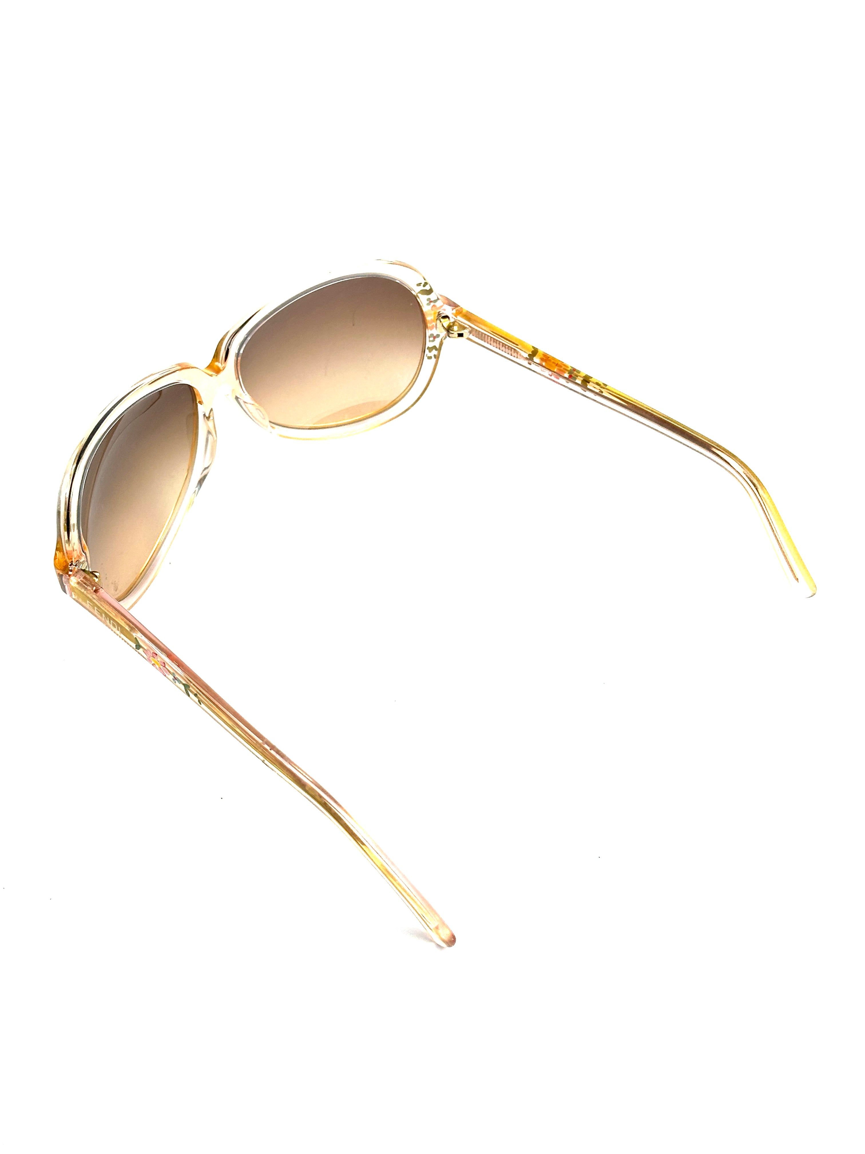 Occhiali da sole FENDI FS374
