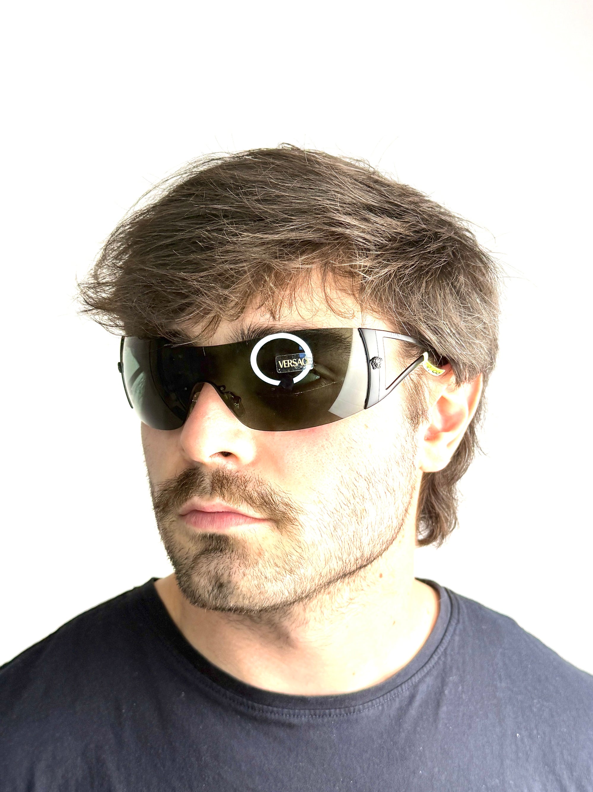 VERSACE MOD.2034 BLACK