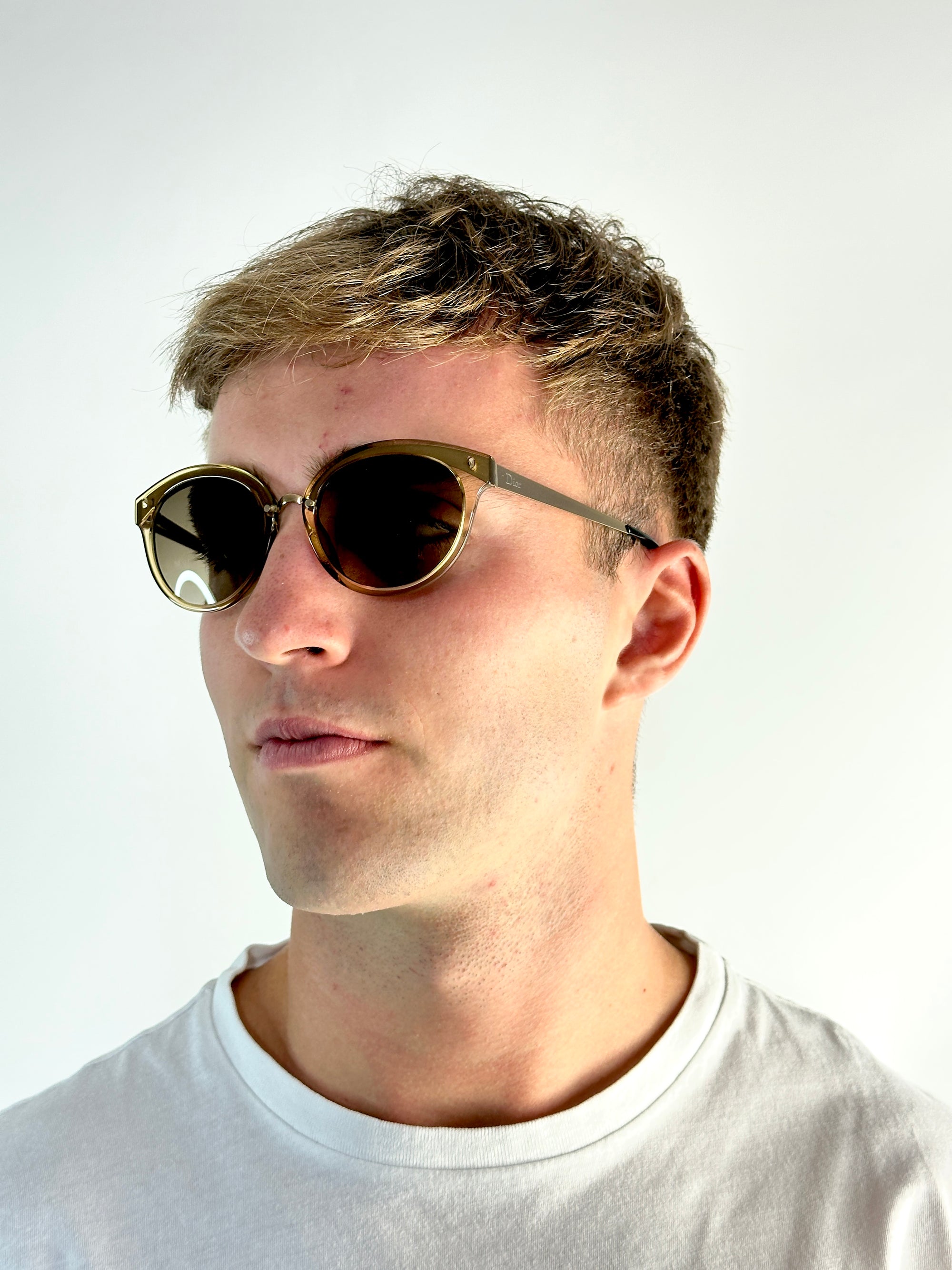 DIOR DIORFROZEN2 F0M/HA TR TORT sunglasses