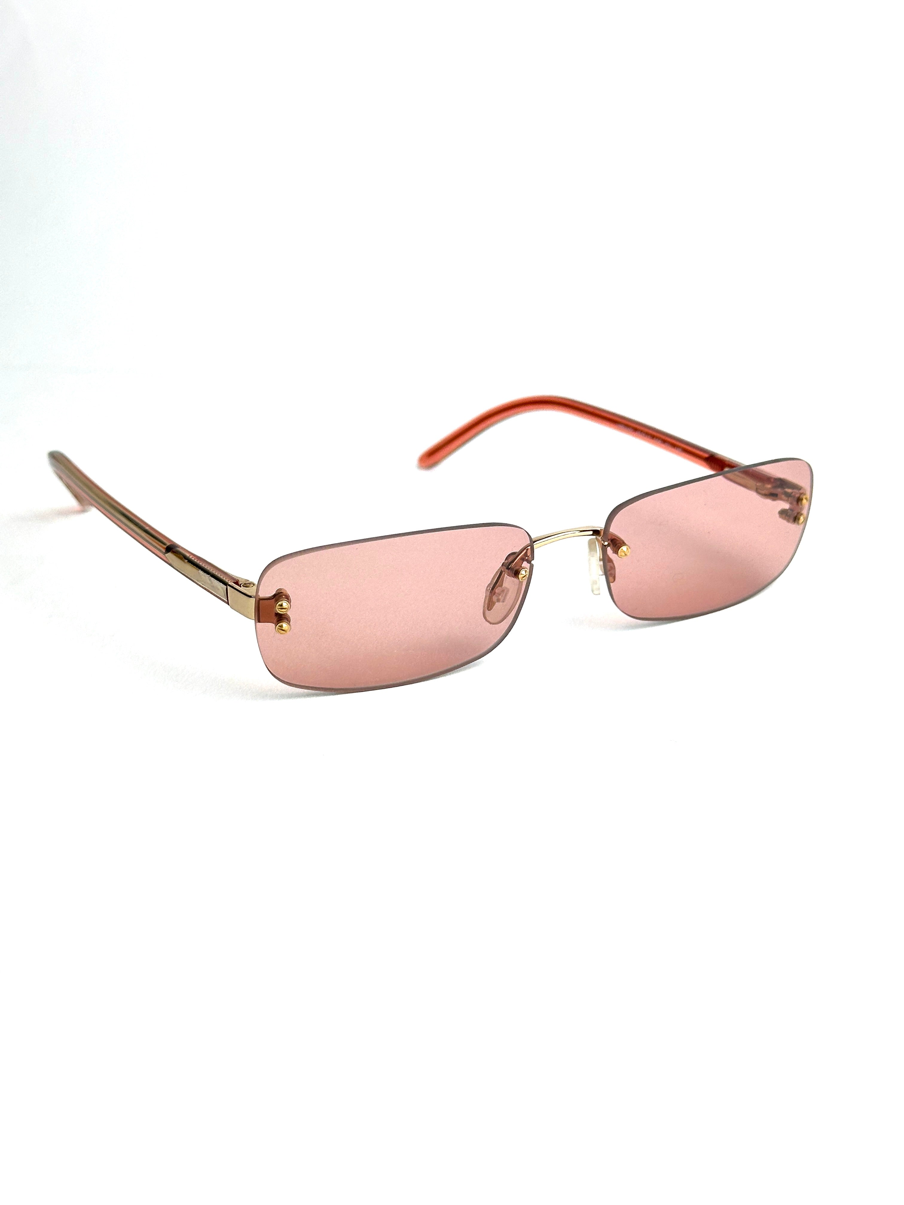 Occhiali da sole PRADA VPR62C VINTAGE ROSA