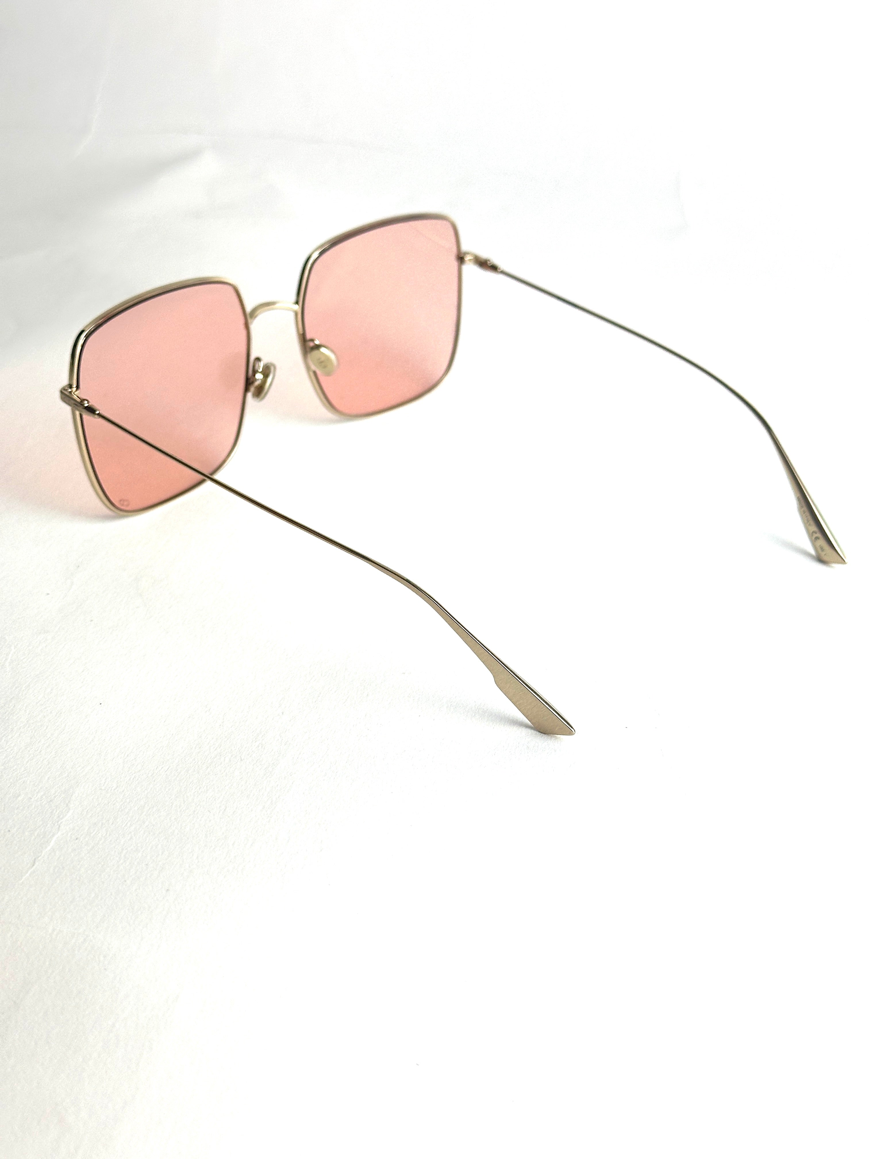 occhiali da sole DIOR STELLAIRE1 J5G/JW GOLD