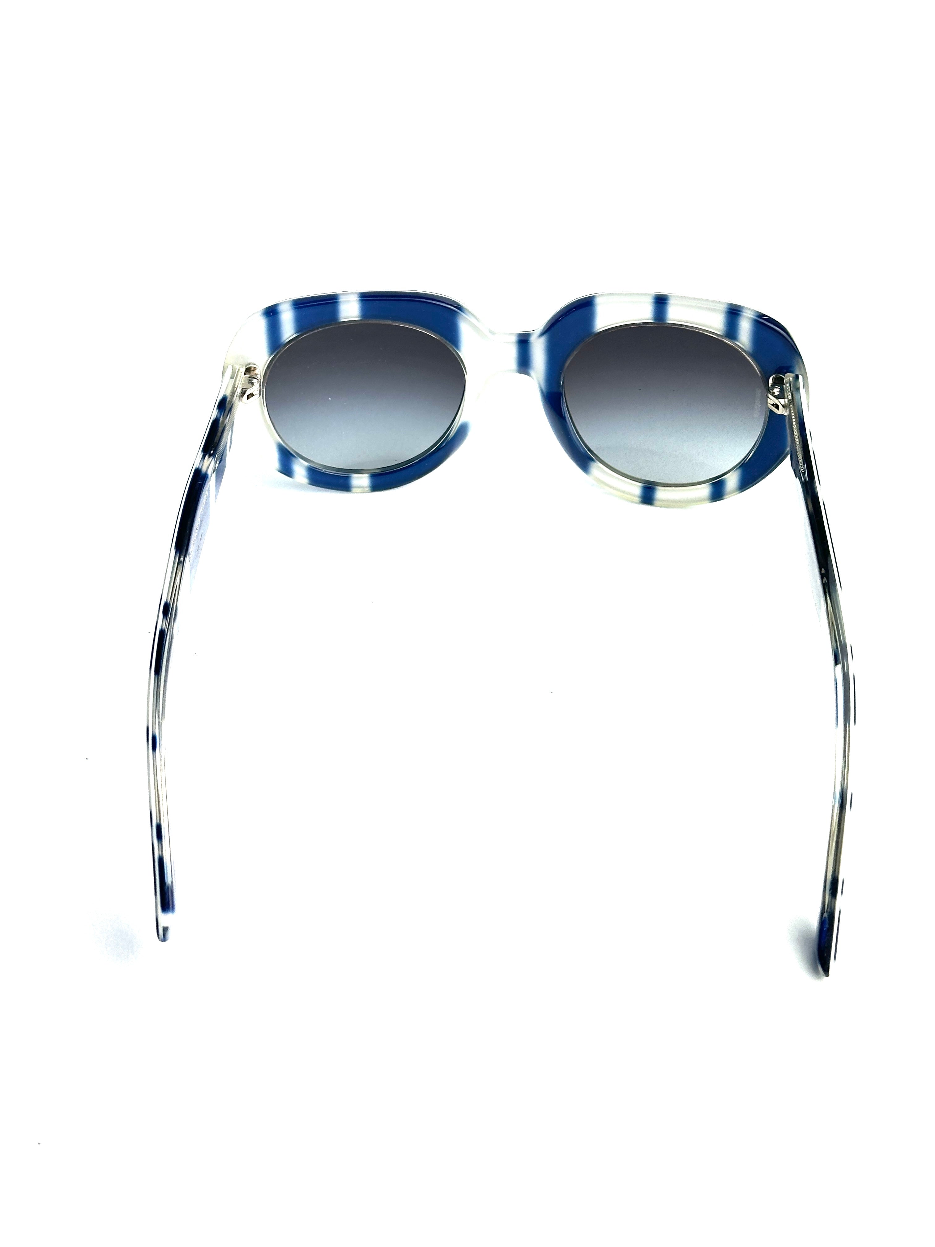 GUCCI GG3827/S TRANSPARENT RED sunglasses