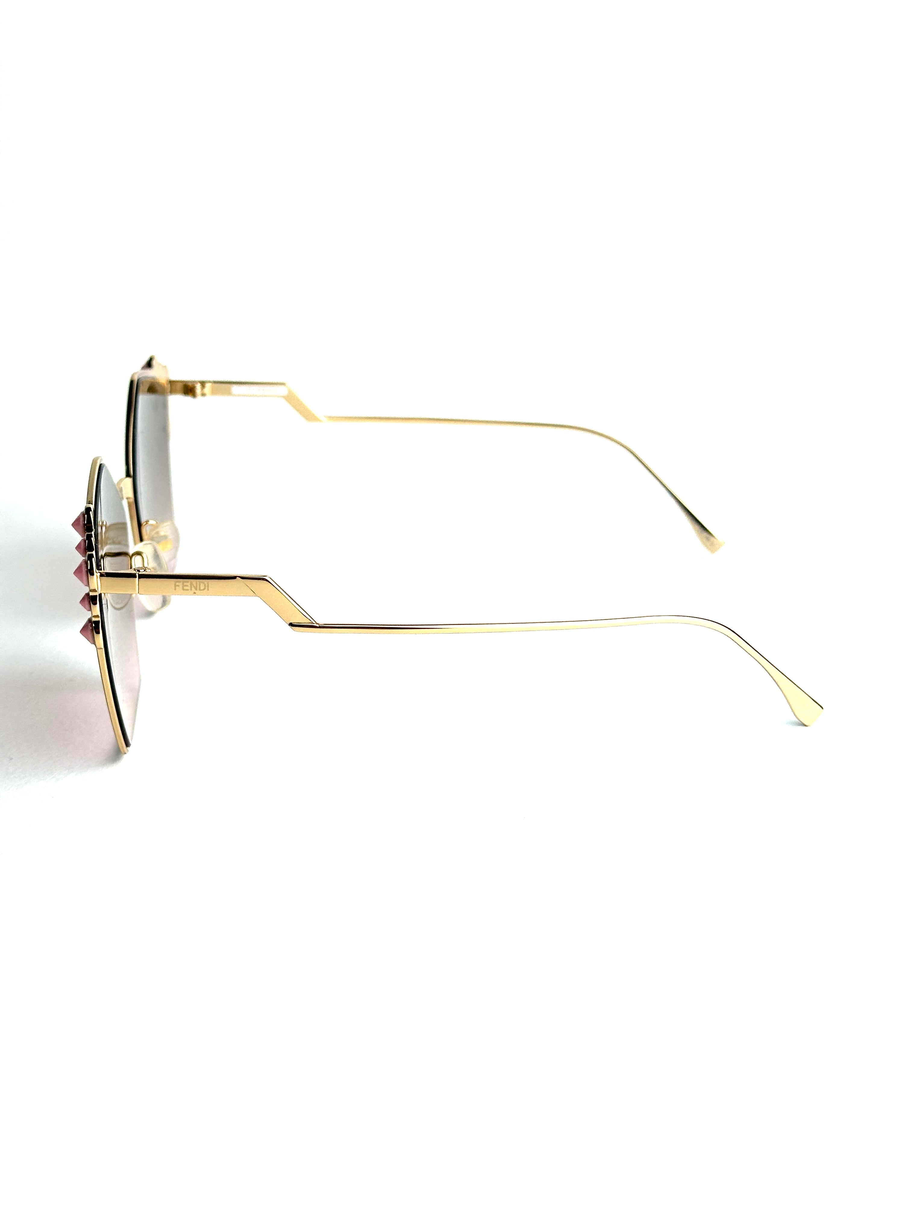 Occhiali da sole FENDI FF 0261/S ROSE GOLD