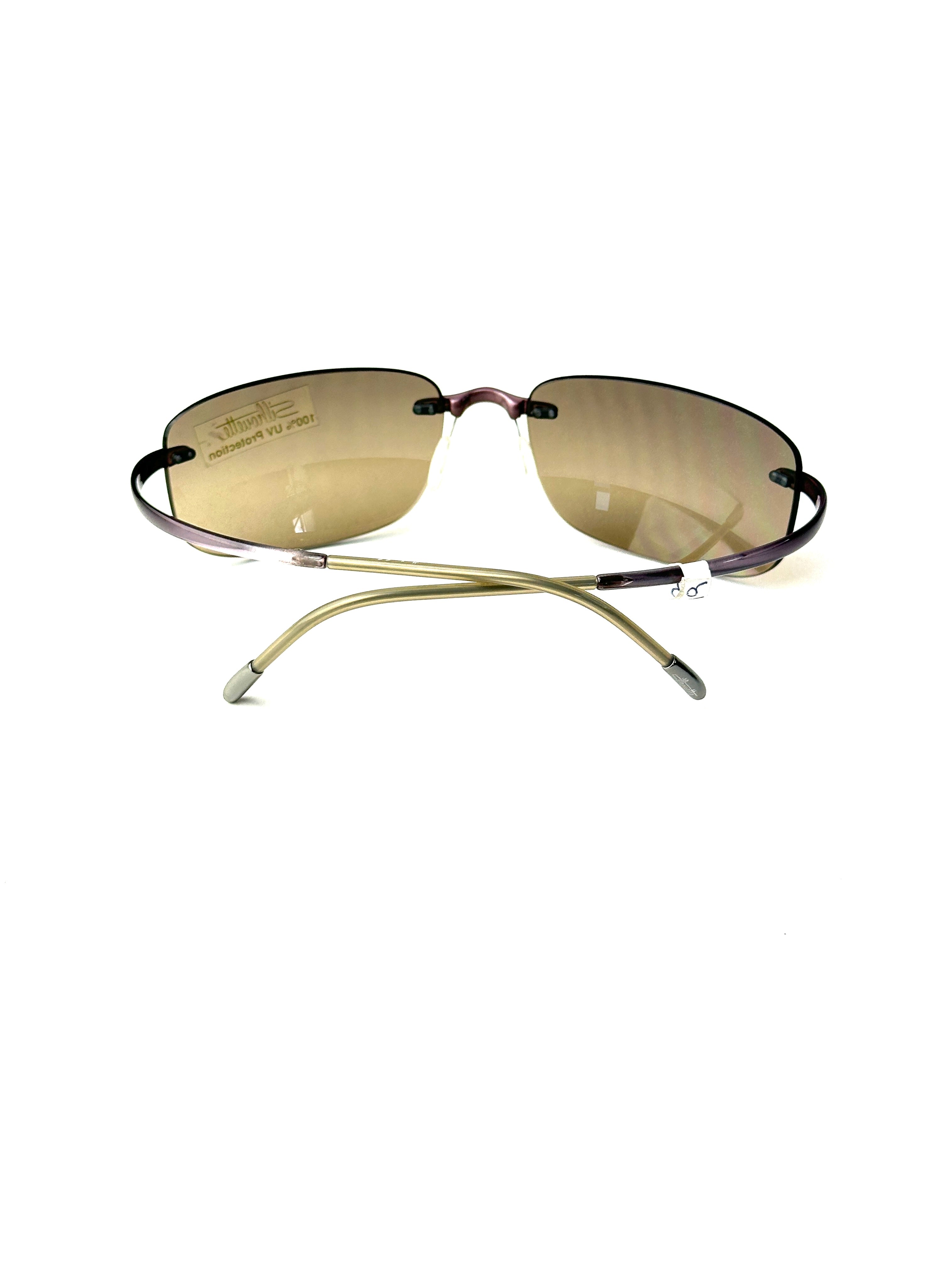 Occhiali da sole SILHOUETTE M4048