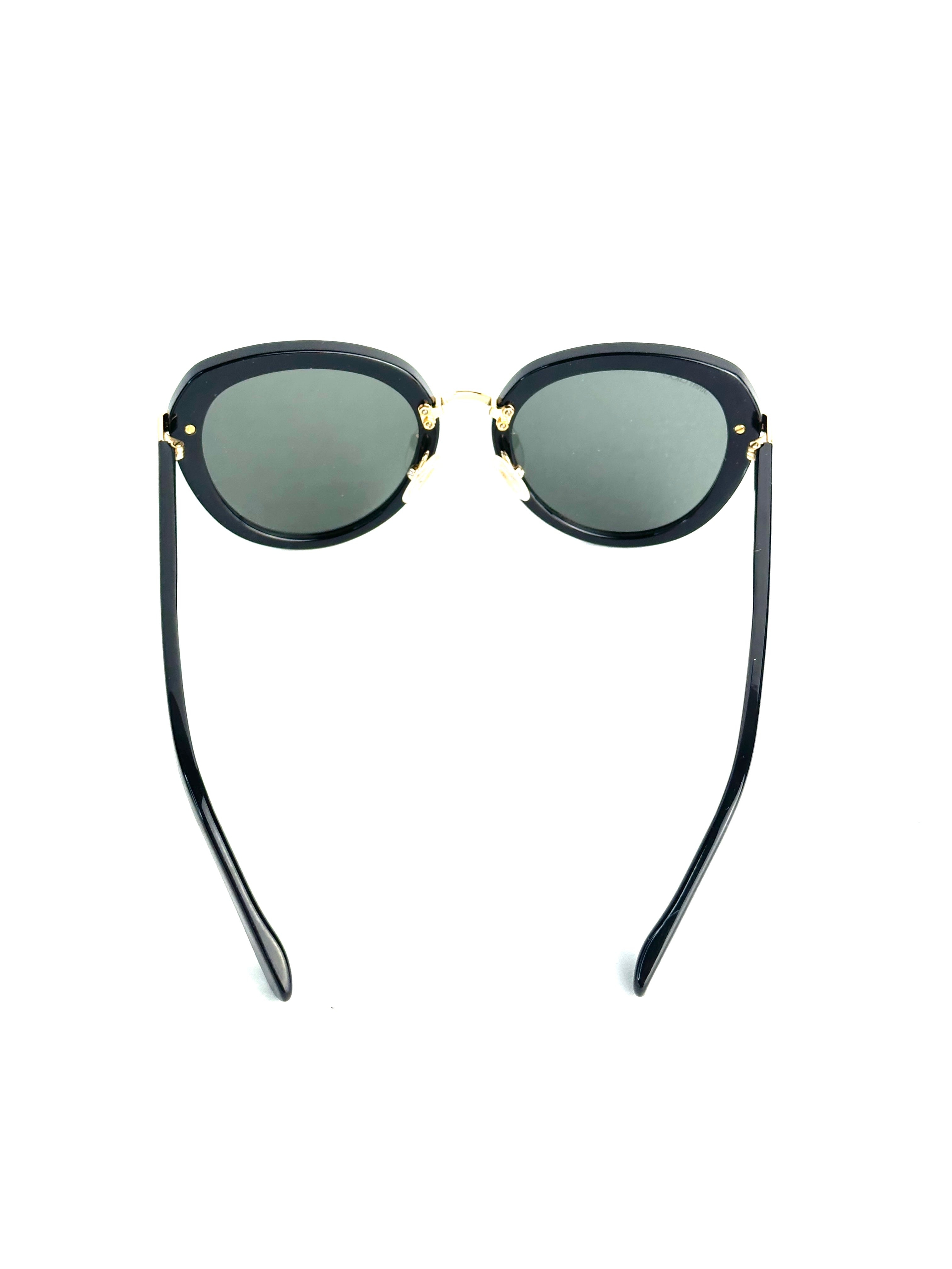 Occhiali da sole JIMMY CHOO MORI/S BLACK