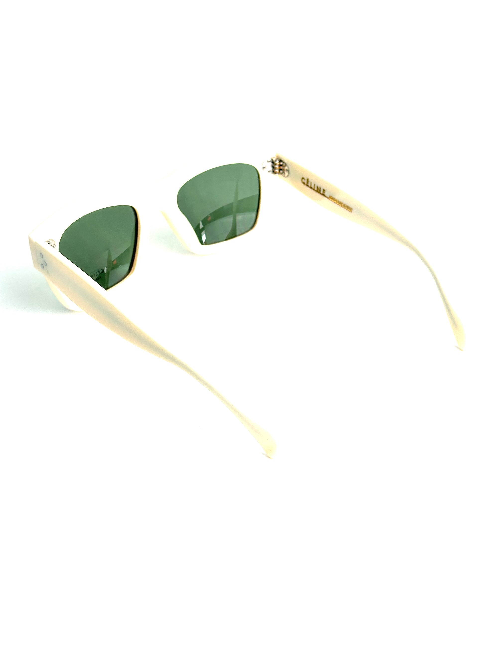 CELINE CL41732/S IVORY sunglasses