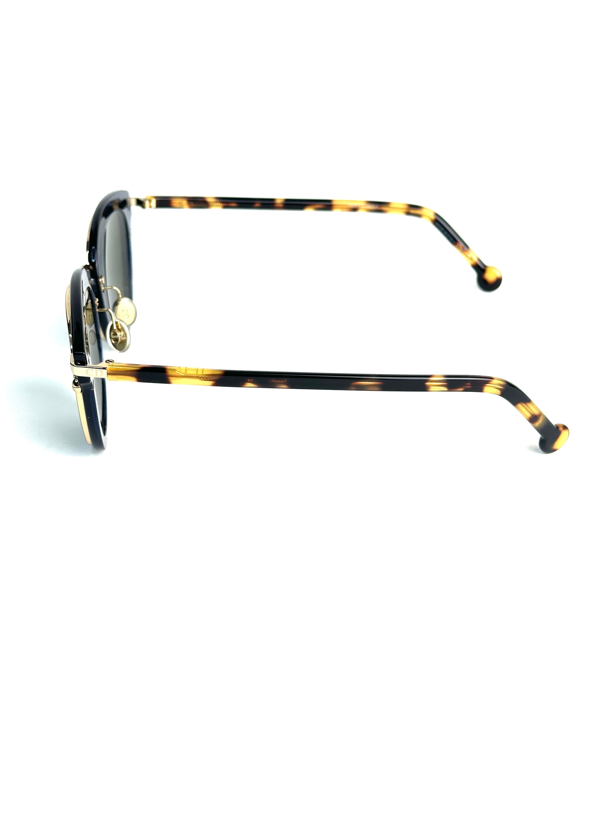 DIOR DIORORIGINS2 PJP/QT BLUE sunglasses