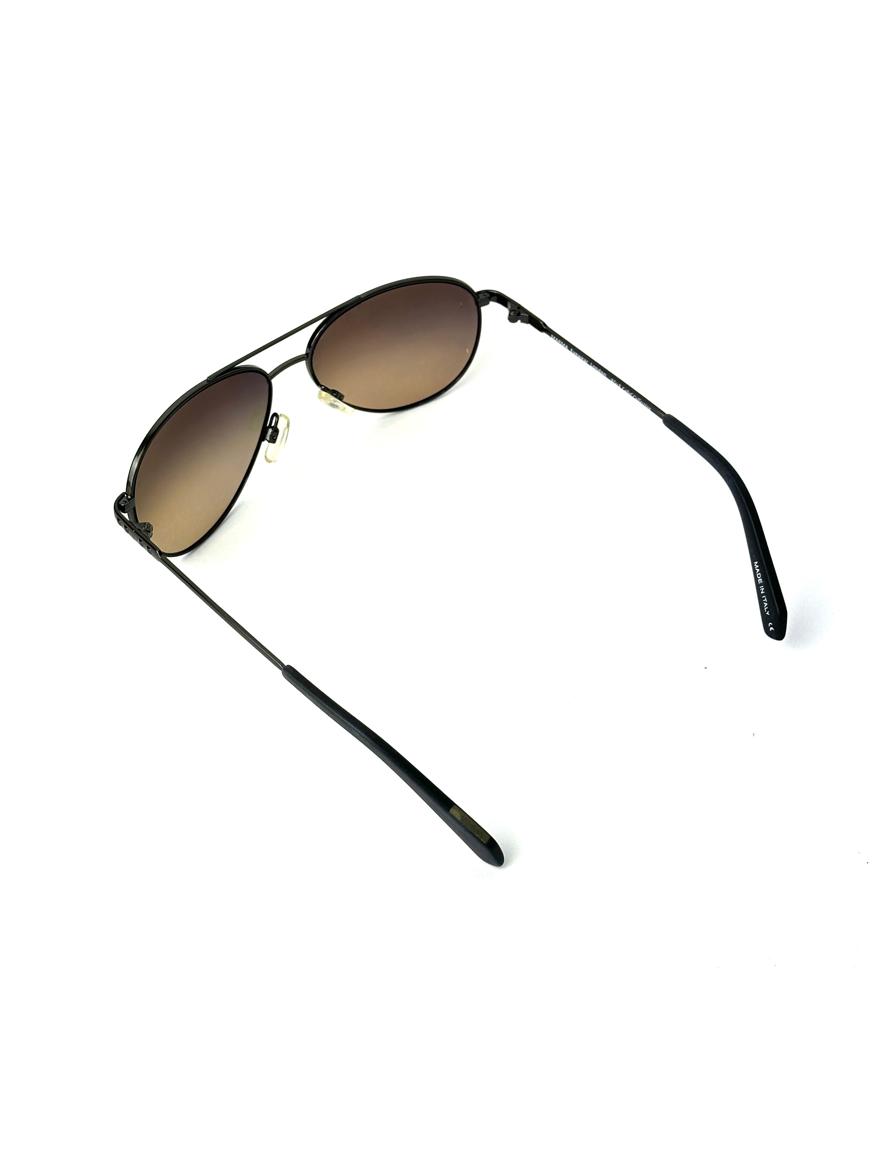 Occhiali da sole MARMA EYEWEAR LONDON Black Label Collection MAS004 BL01