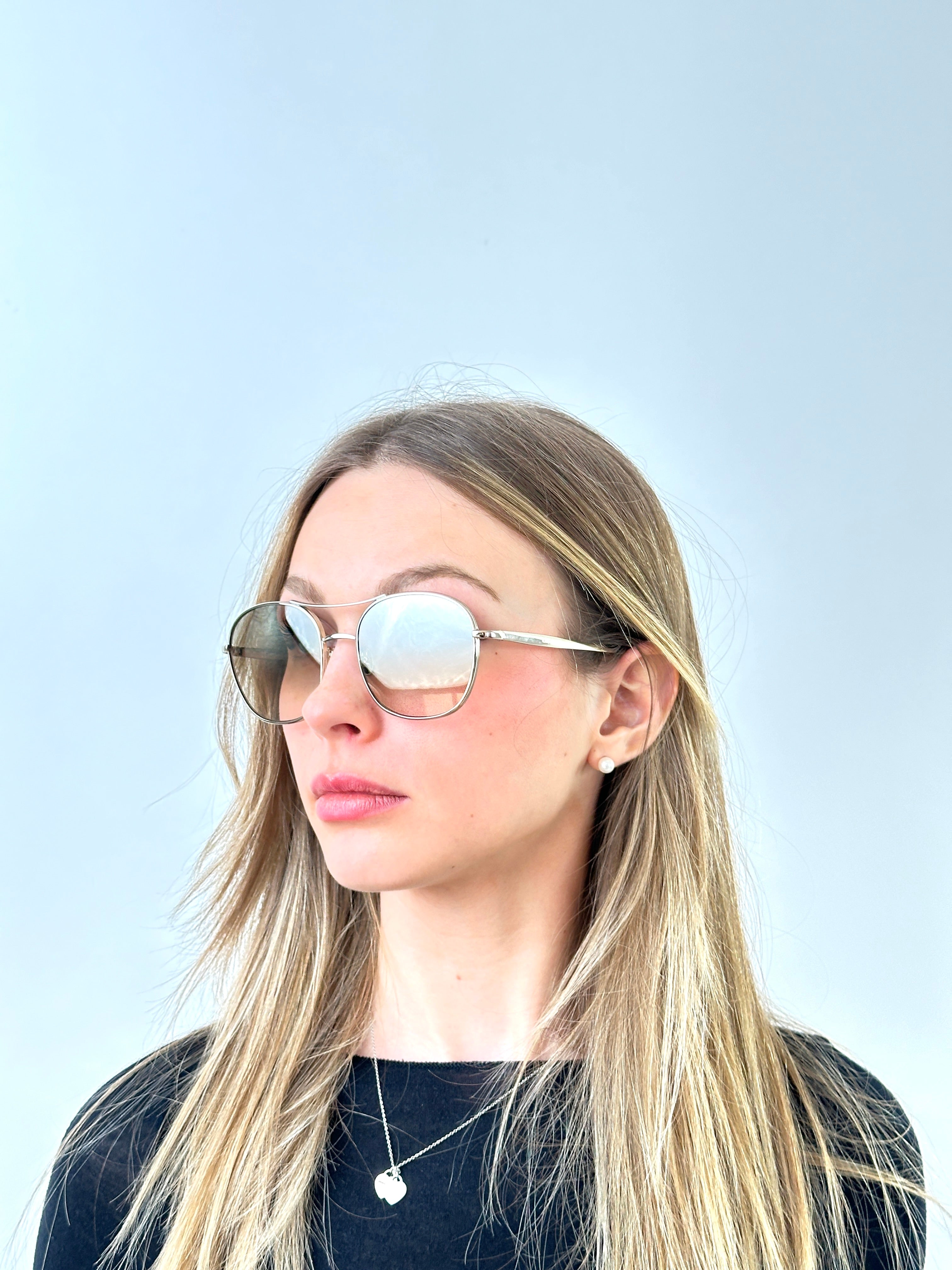Occhiali da sole CHLOÉ CE137S 35148 743 GOLD/BROWN