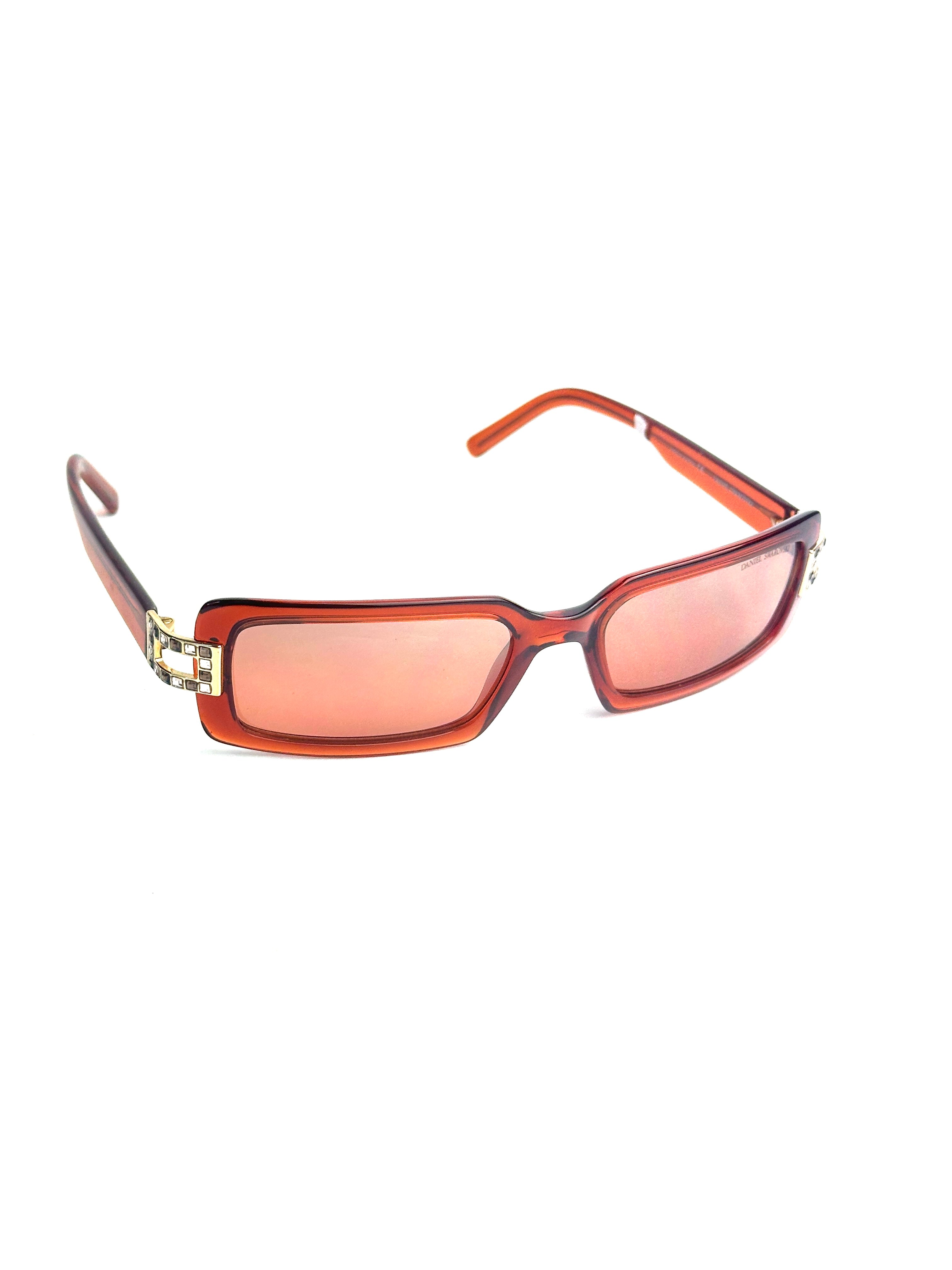 DANIEL SWAROVSKI SPX S577 00 6050