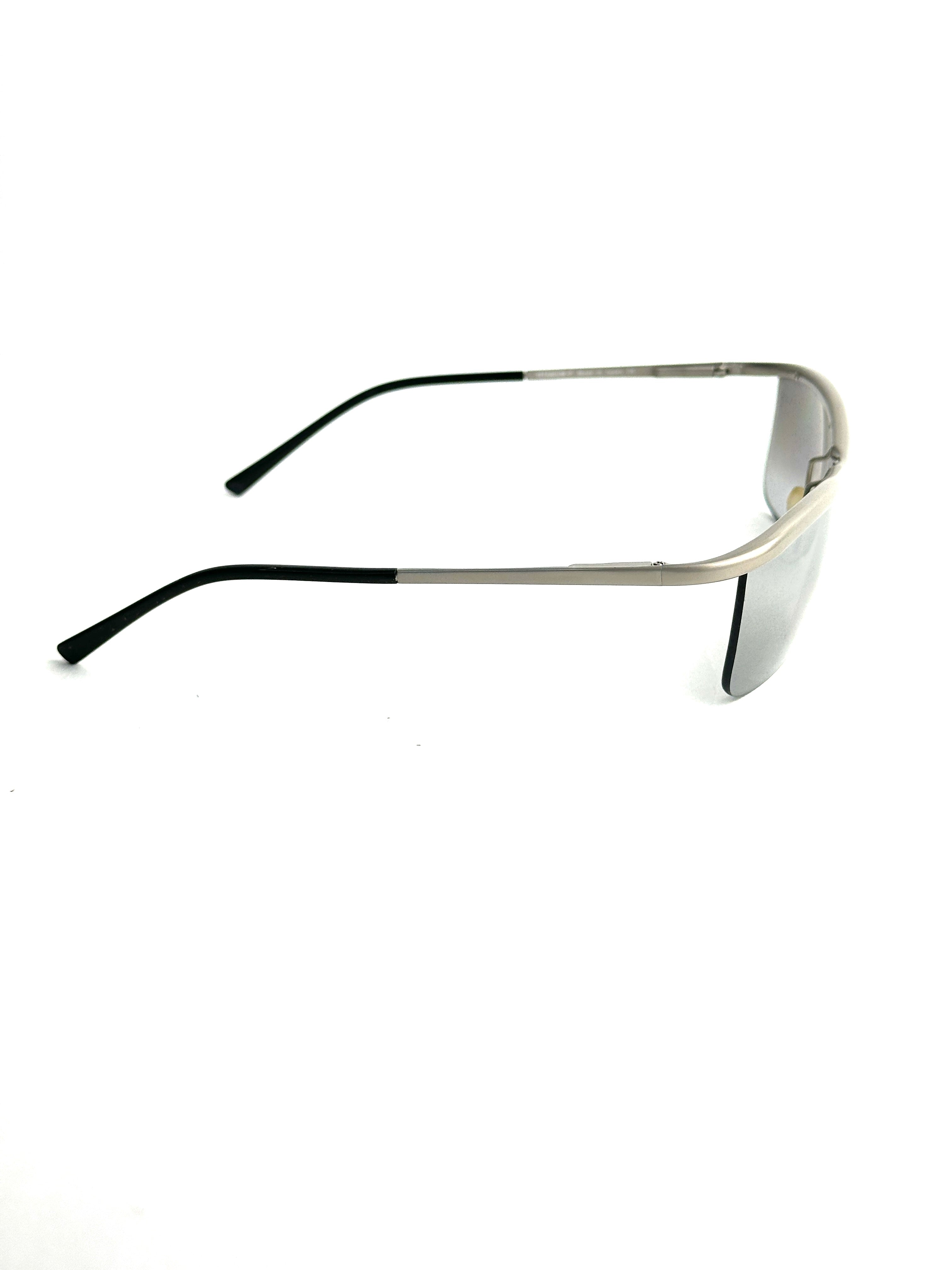 Occhiali da sole PRADA SPR57C VINTAGE GRIGIO