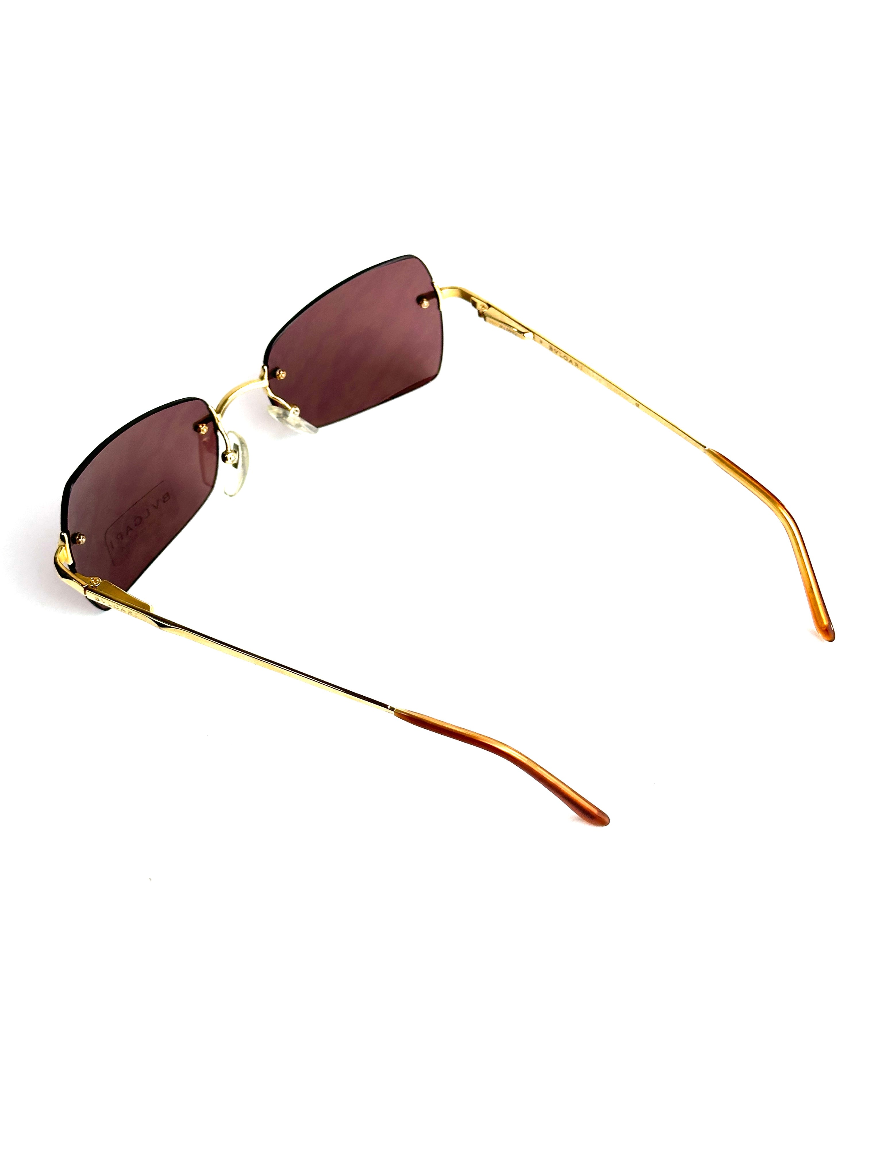 Occhiali da sole BULGARI 615-T