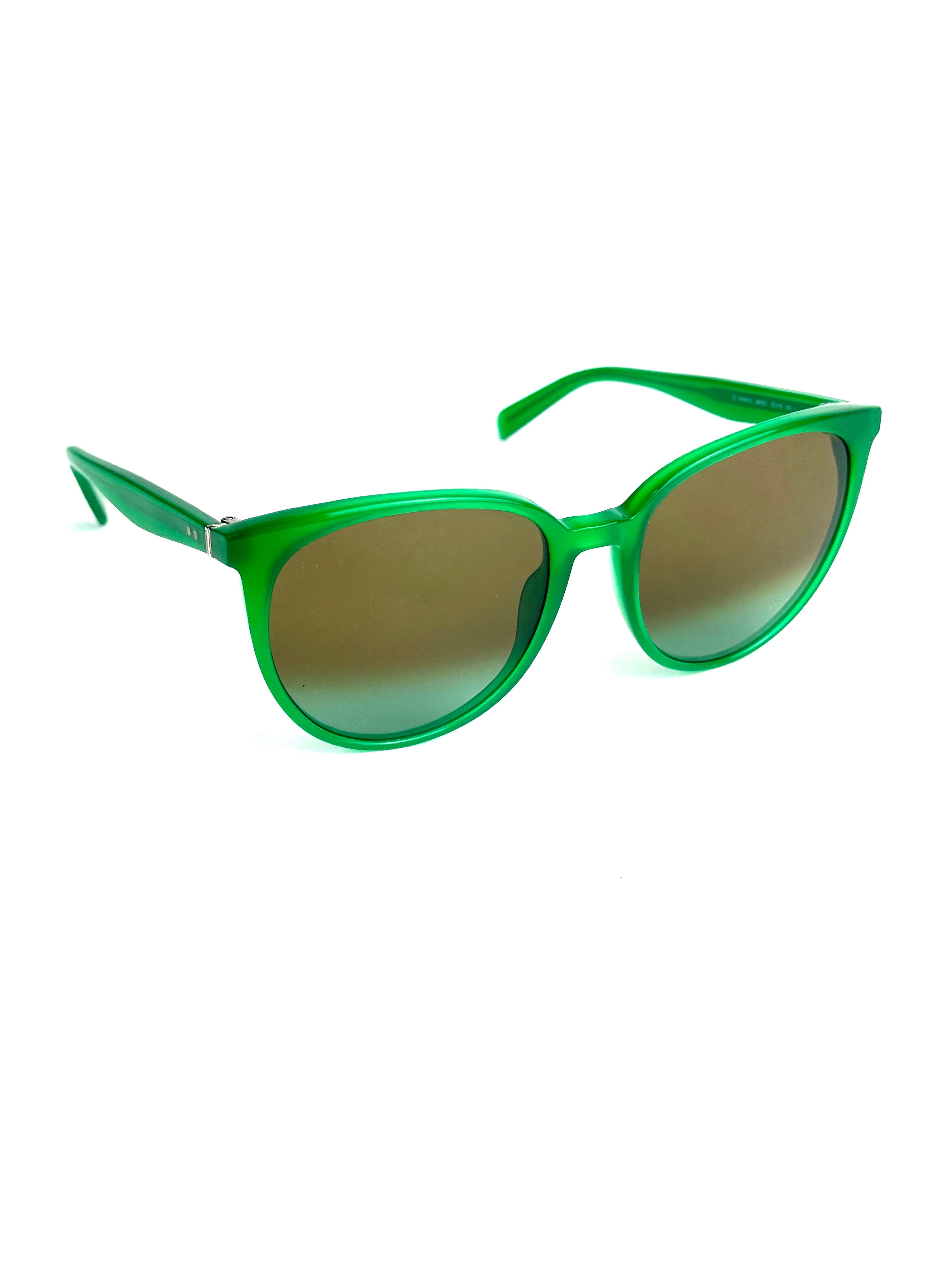 CELINE CL41068/S GREEN sunglasses