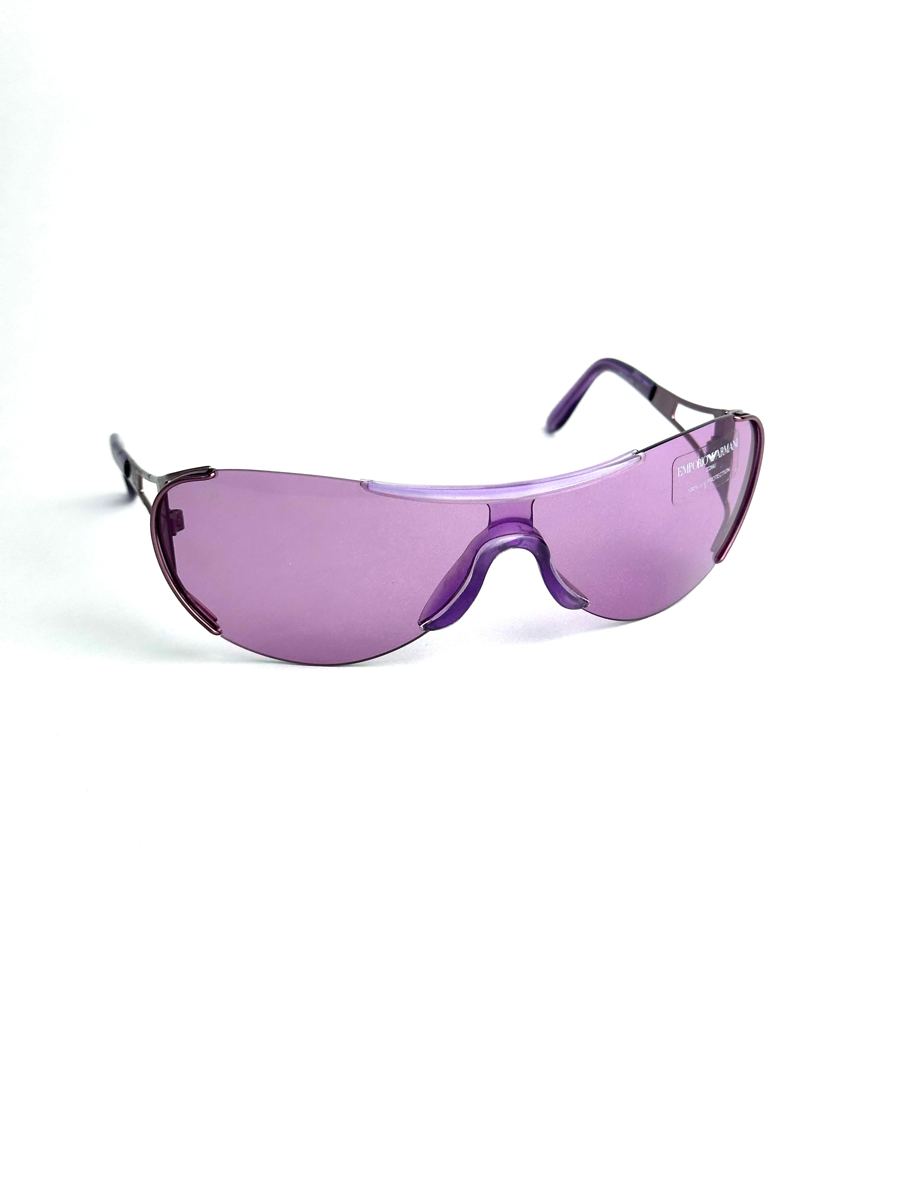 Occhiali da sole GIORGIO ARMANI 166/S