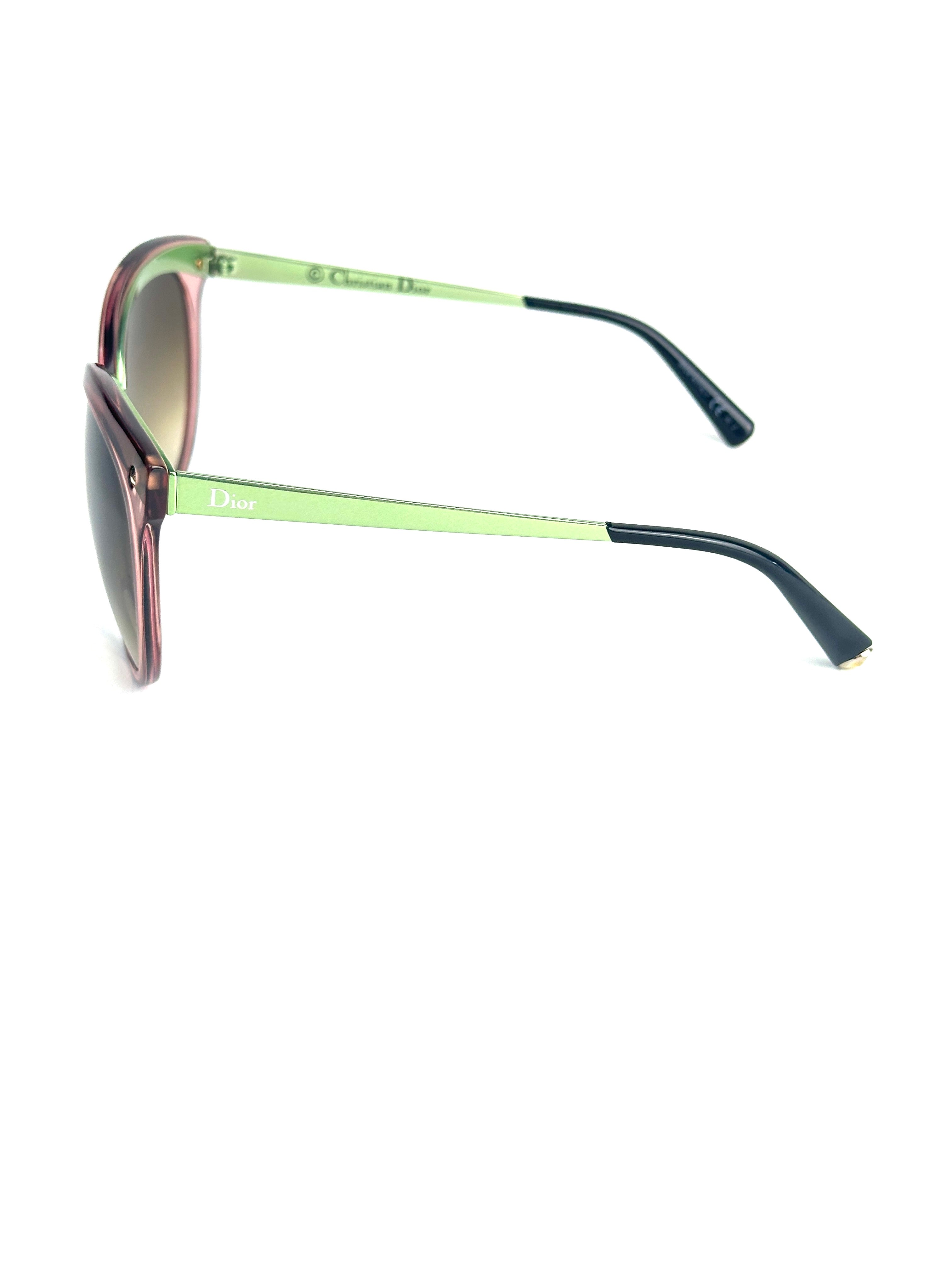 Occhiali da sole DIOR DIORFROZEN1 BCE/JD TRLIL SH