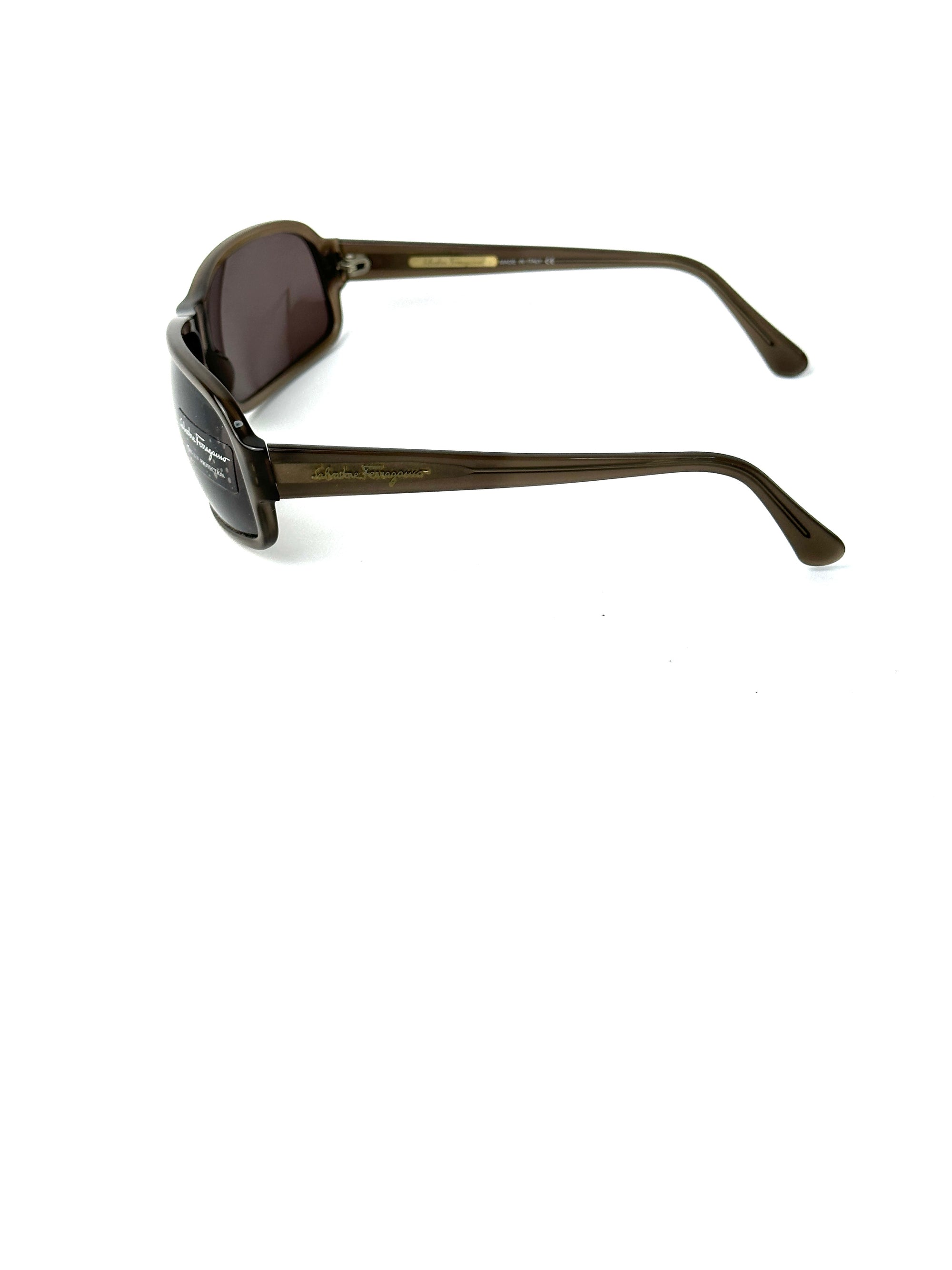 occhiali da sole FERRAGAMO 2030 vintage